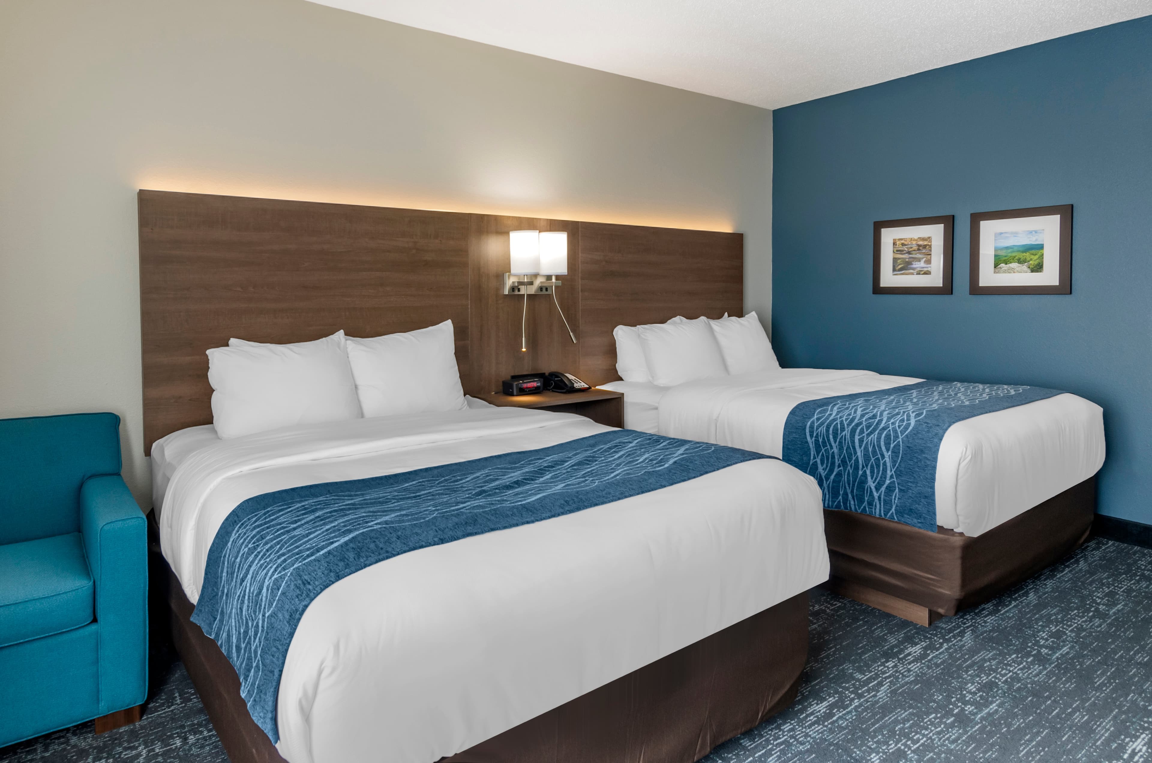 Comfort Inn & Suites Troutville-Roanoke North — 17
