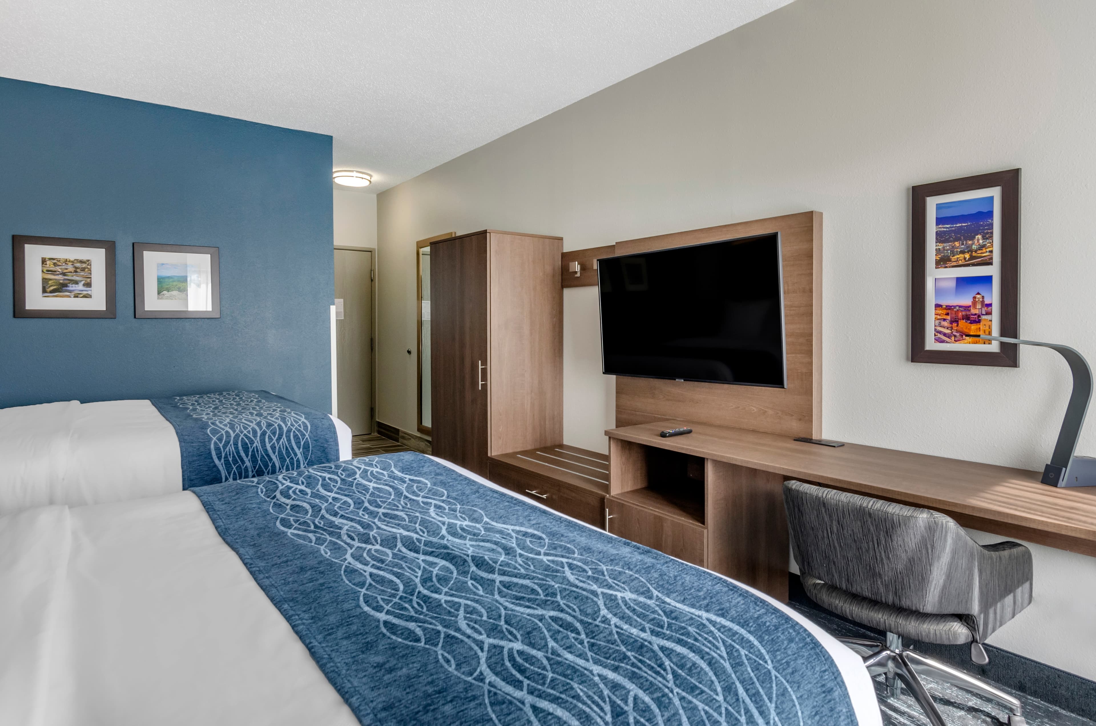 Comfort Inn & Suites Troutville-Roanoke North — 18