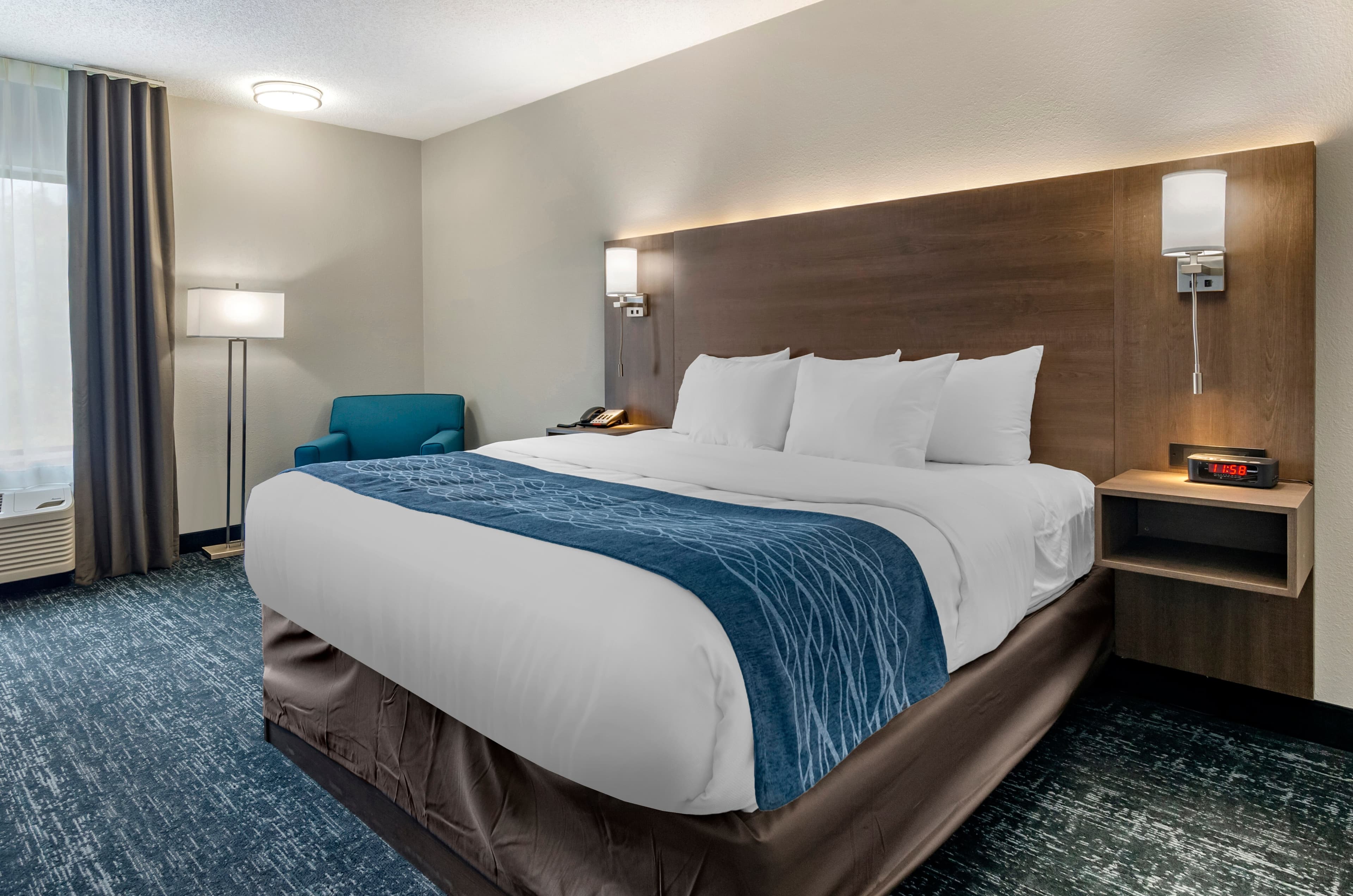 Comfort Inn & Suites Troutville-Roanoke North — 26