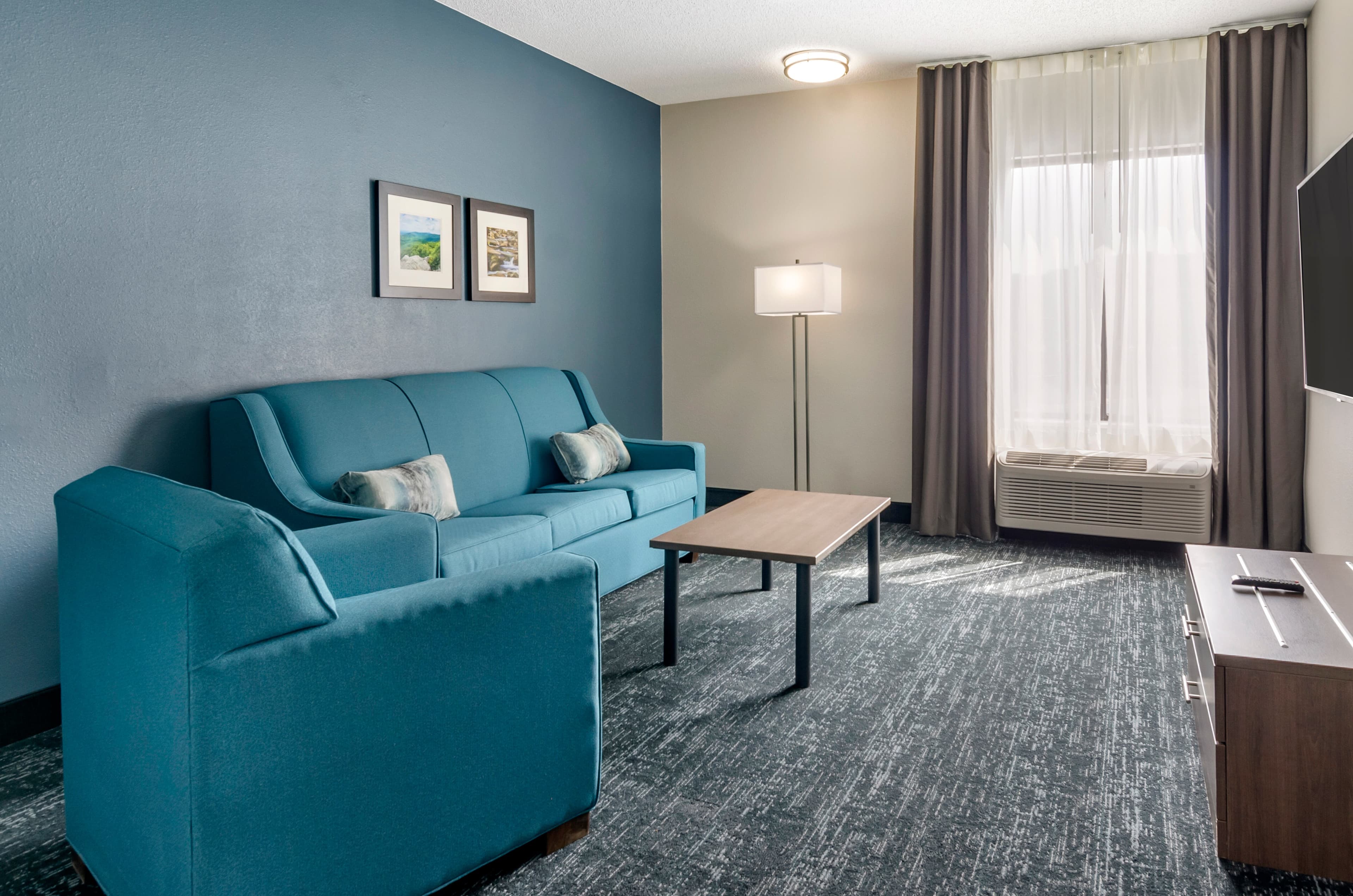 Comfort Inn & Suites Troutville-Roanoke North — 28