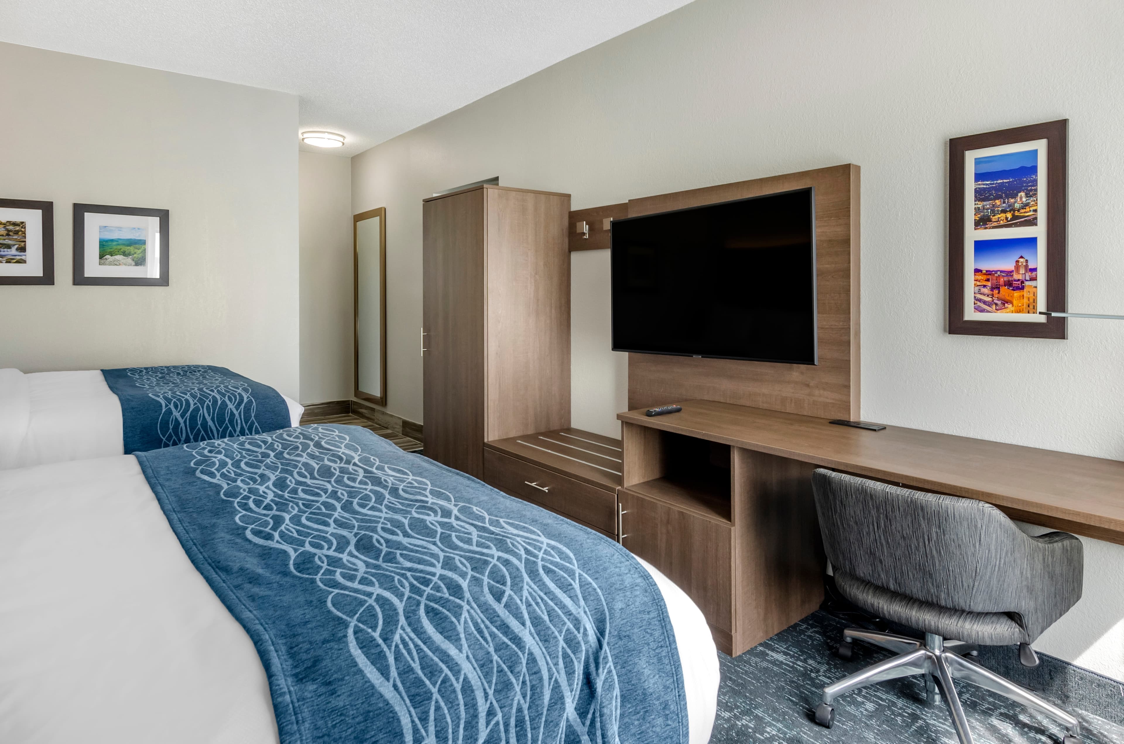 Comfort Inn & Suites Troutville-Roanoke North — 29