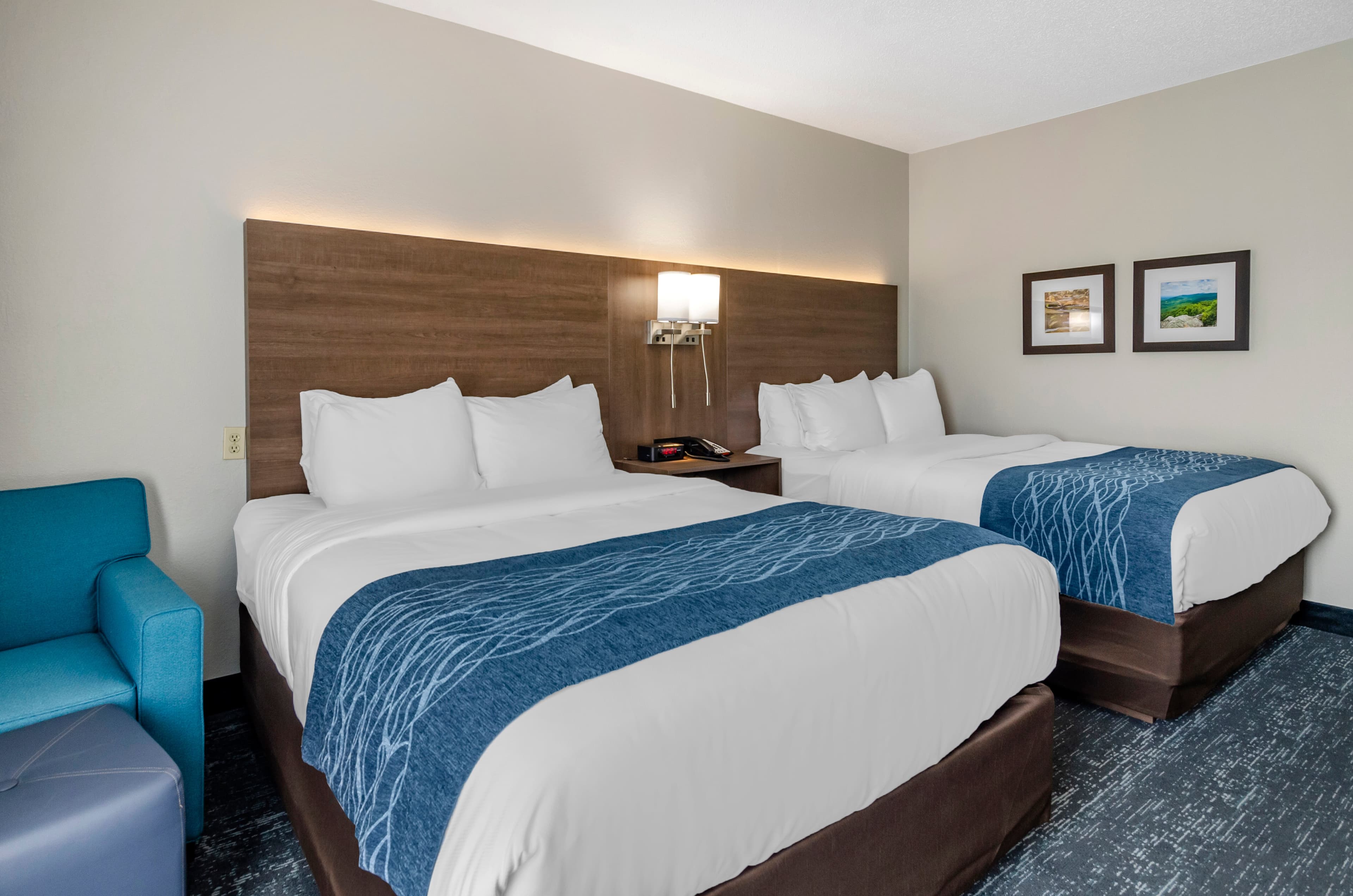Comfort Inn & Suites Troutville-Roanoke North — 30