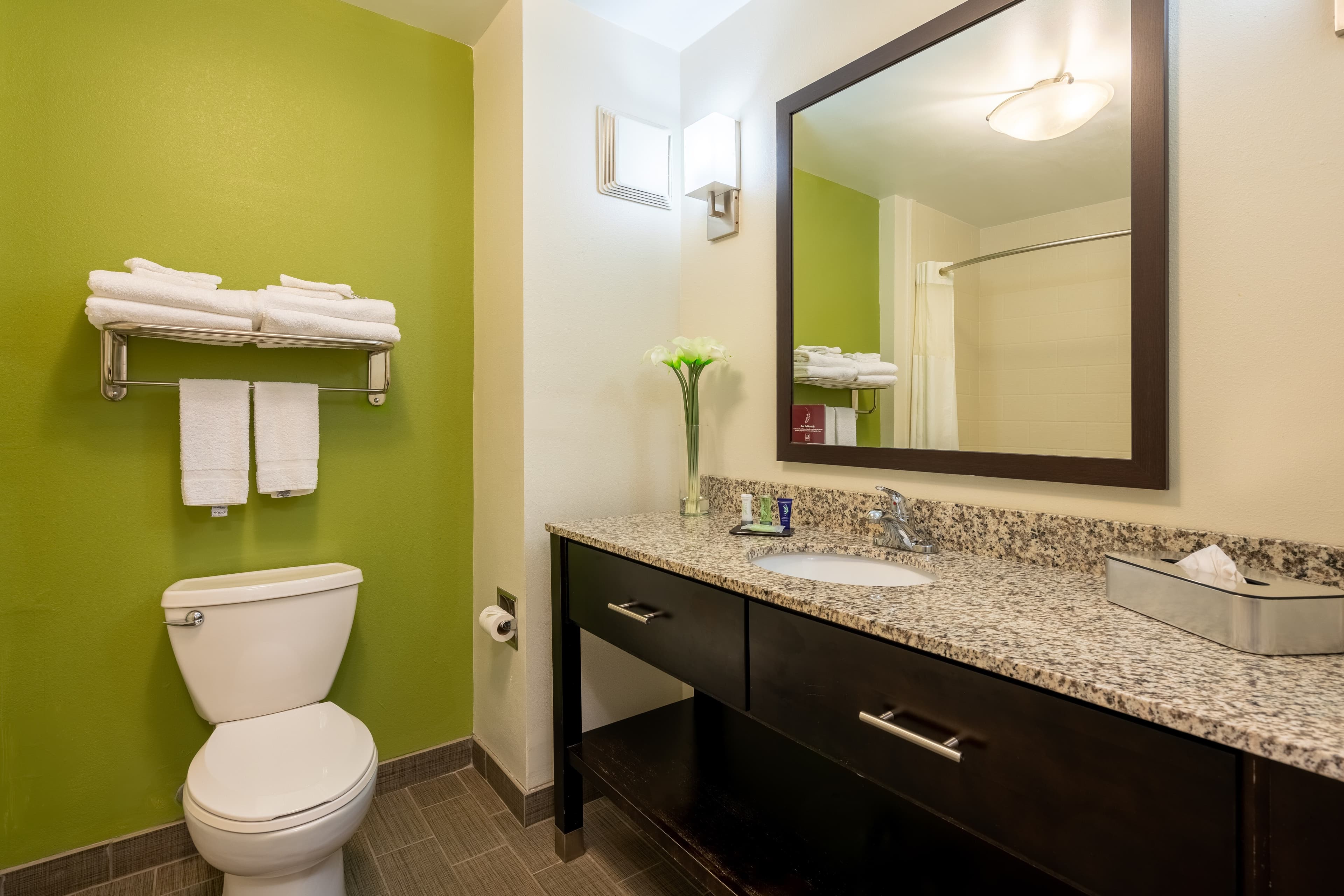 Sleep Inn & Suites Harbour Pointe - Image 4