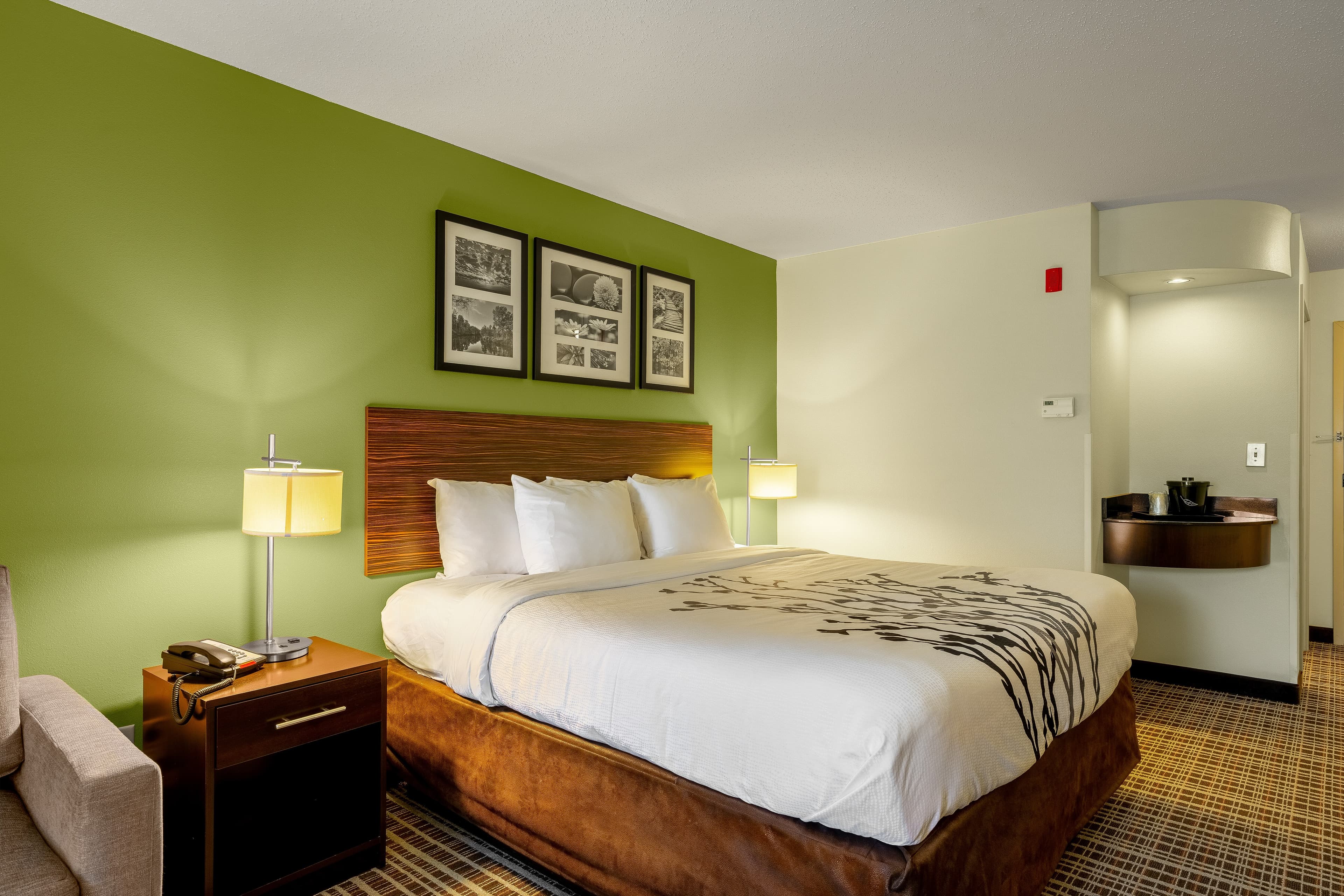 Sleep Inn & Suites Harbour Pointe — 11