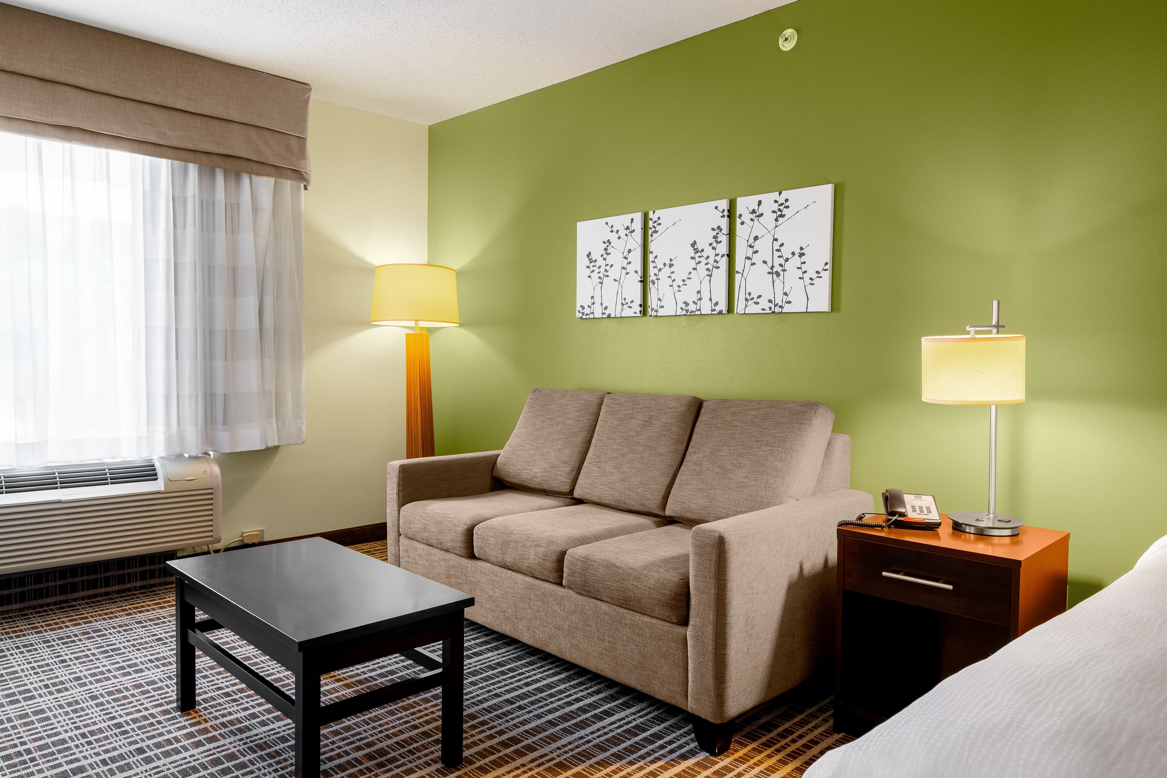 Sleep Inn & Suites Harbour Pointe — 12