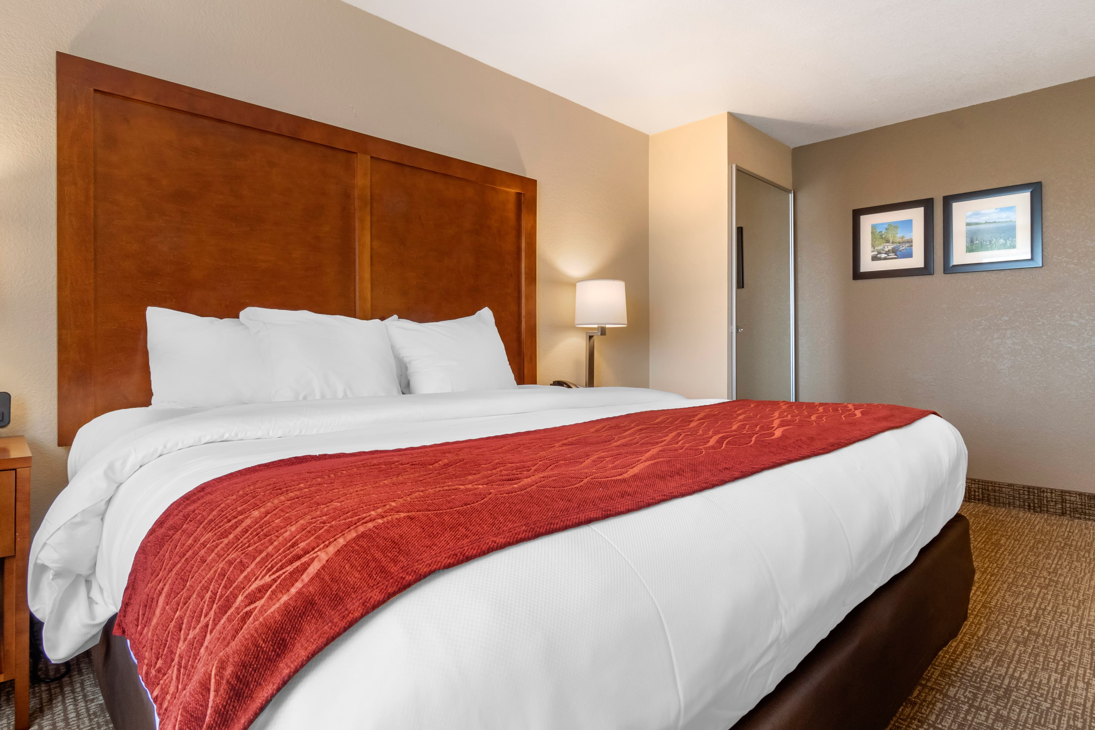 Comfort Inn & Suites South Hill I-85 — 8