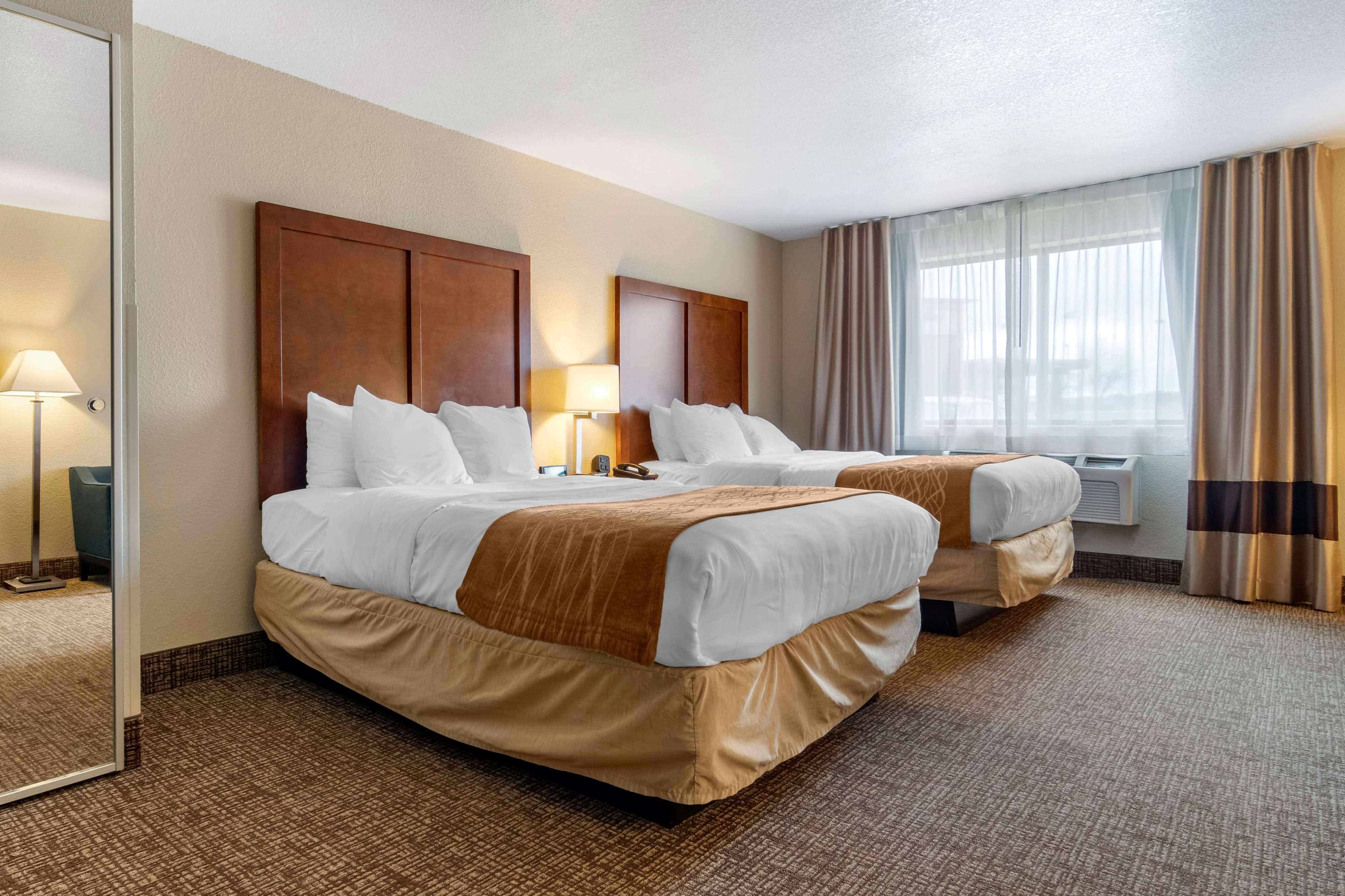 Comfort Inn & Suites South Hill I-85 — 14