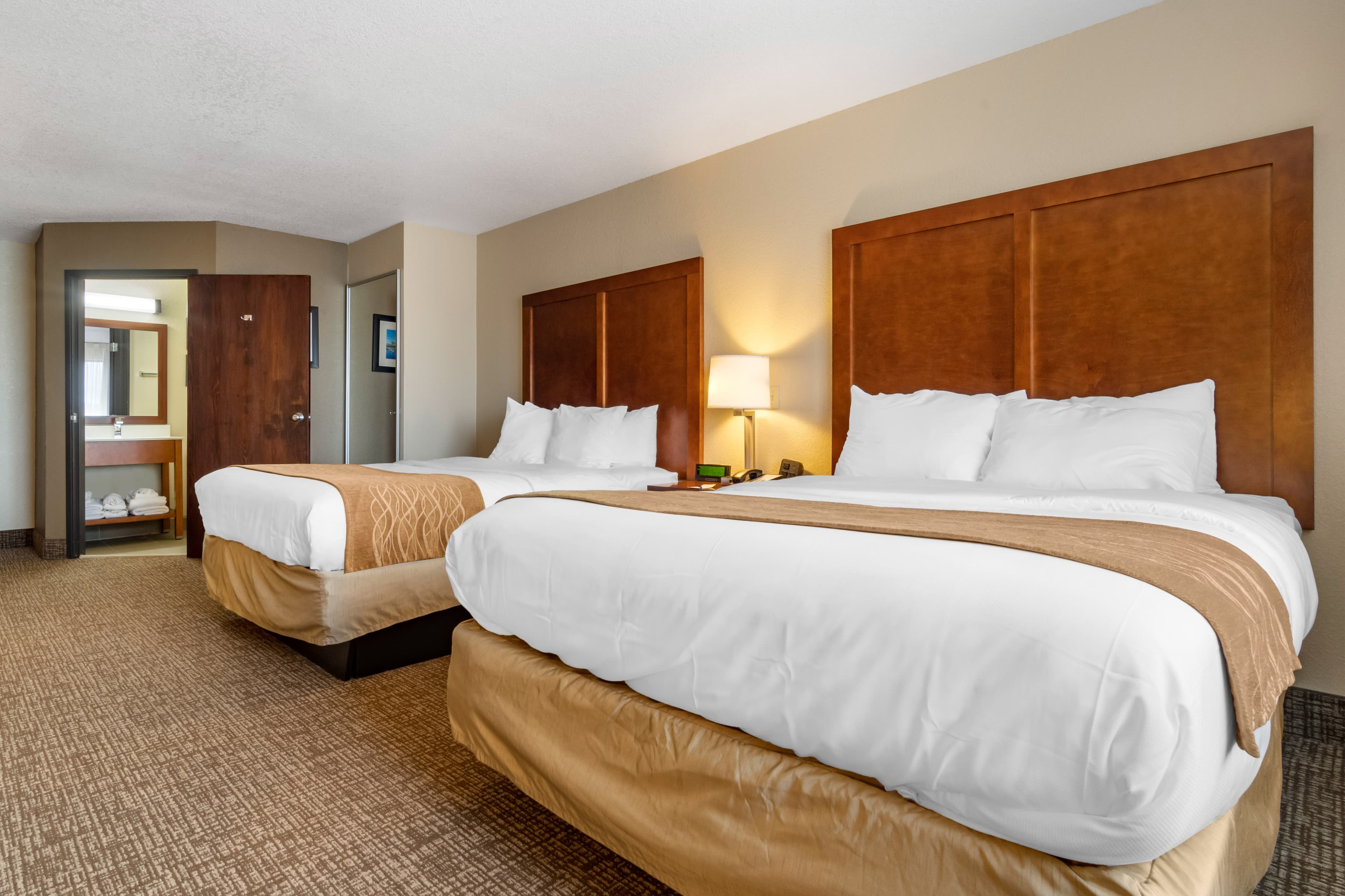 Comfort Inn & Suites South Hill I-85 — 15