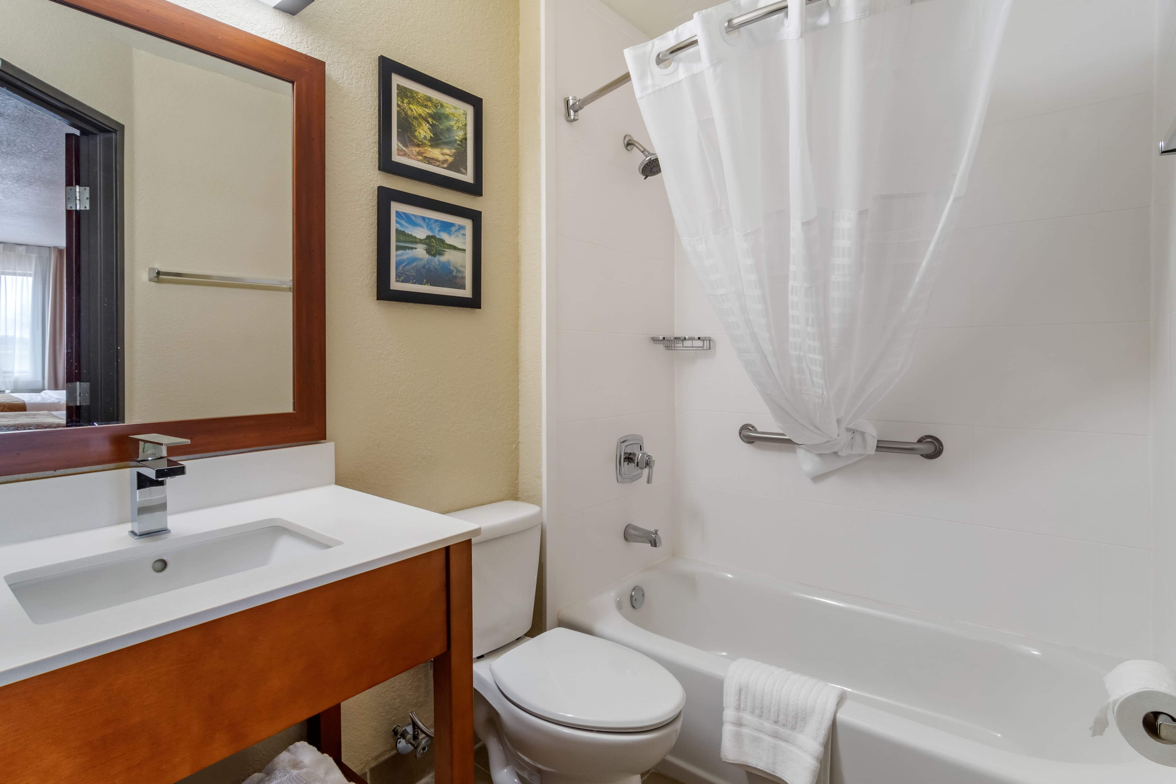Comfort Inn & Suites South Hill I-85 — 17
