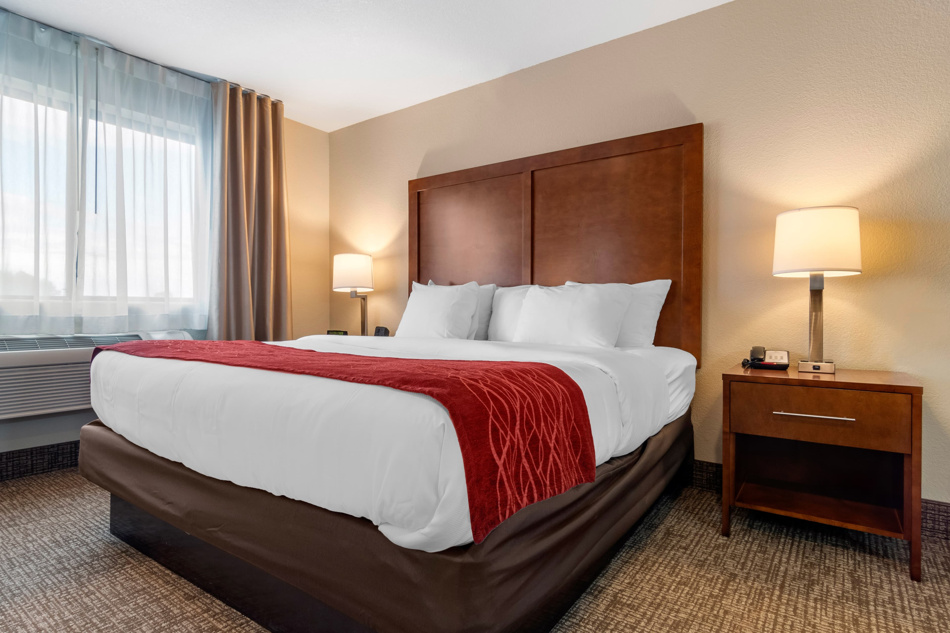 Comfort Inn & Suites South Hill I-85 — 18