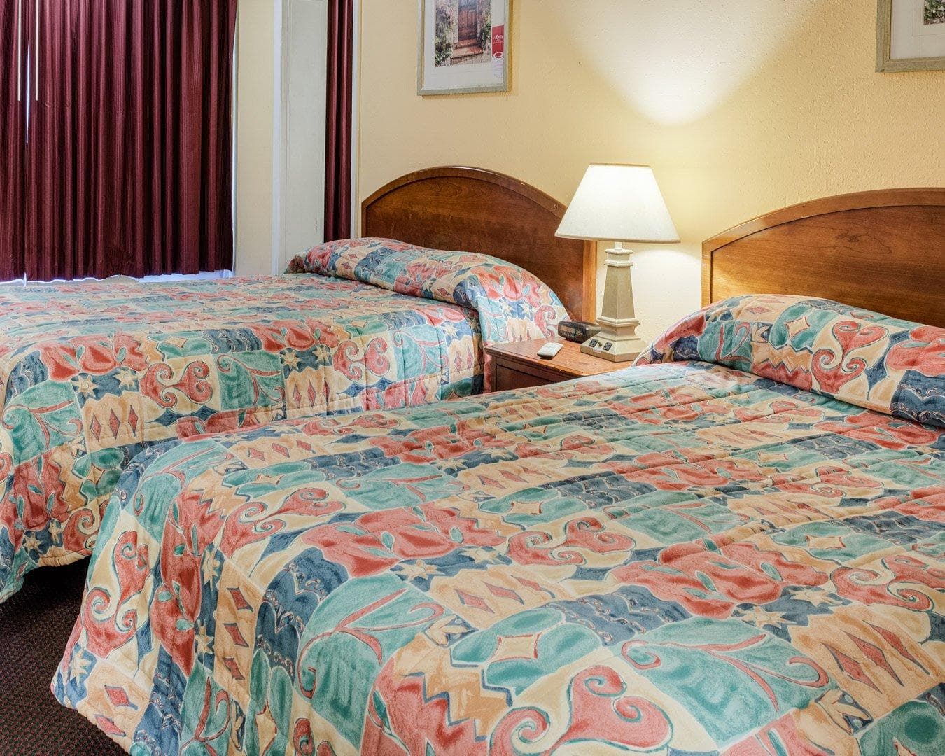 Rodeway Inn Colonial Heights I-95 — 34