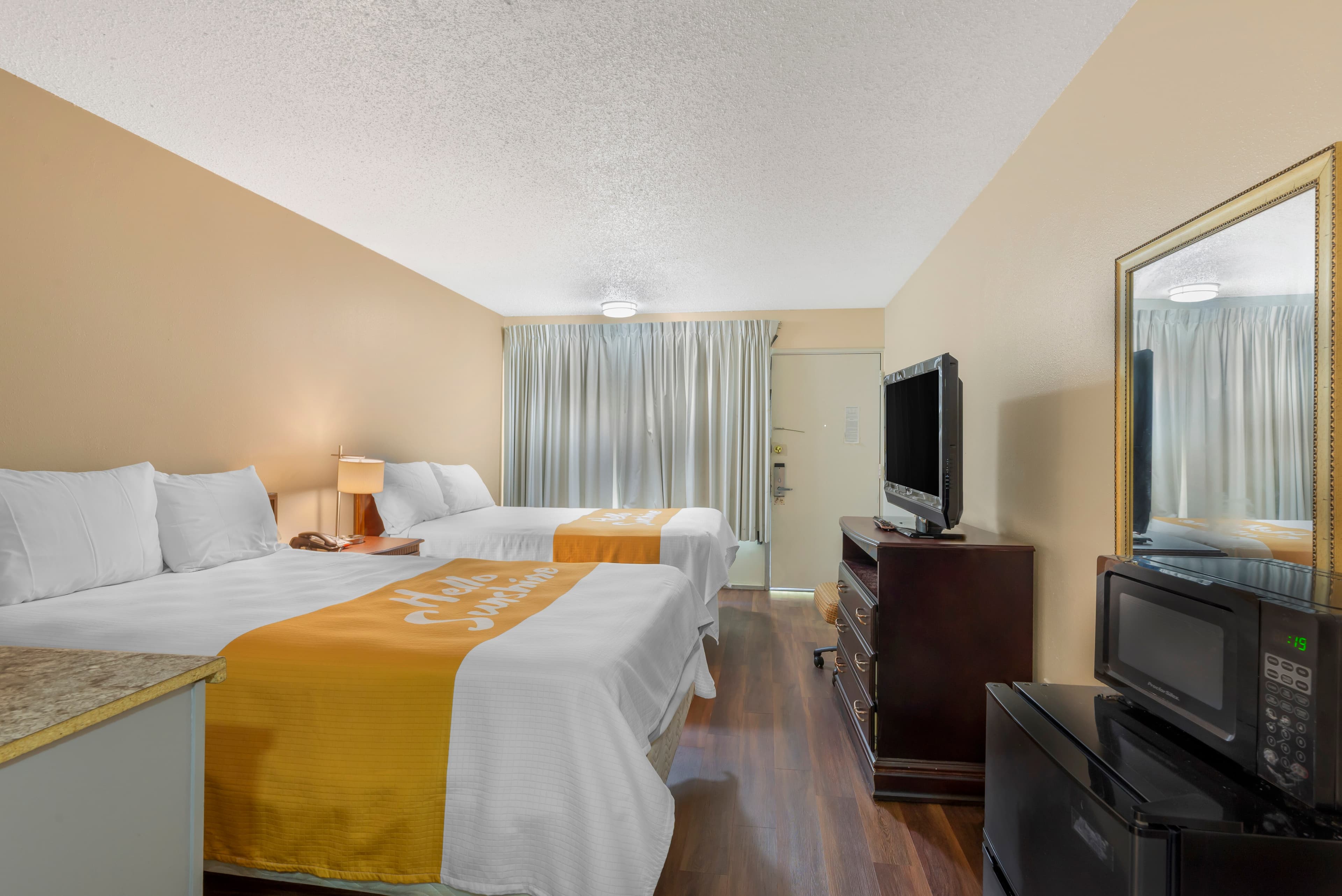 Rodeway Inn Colonial Heights I-95 — 6