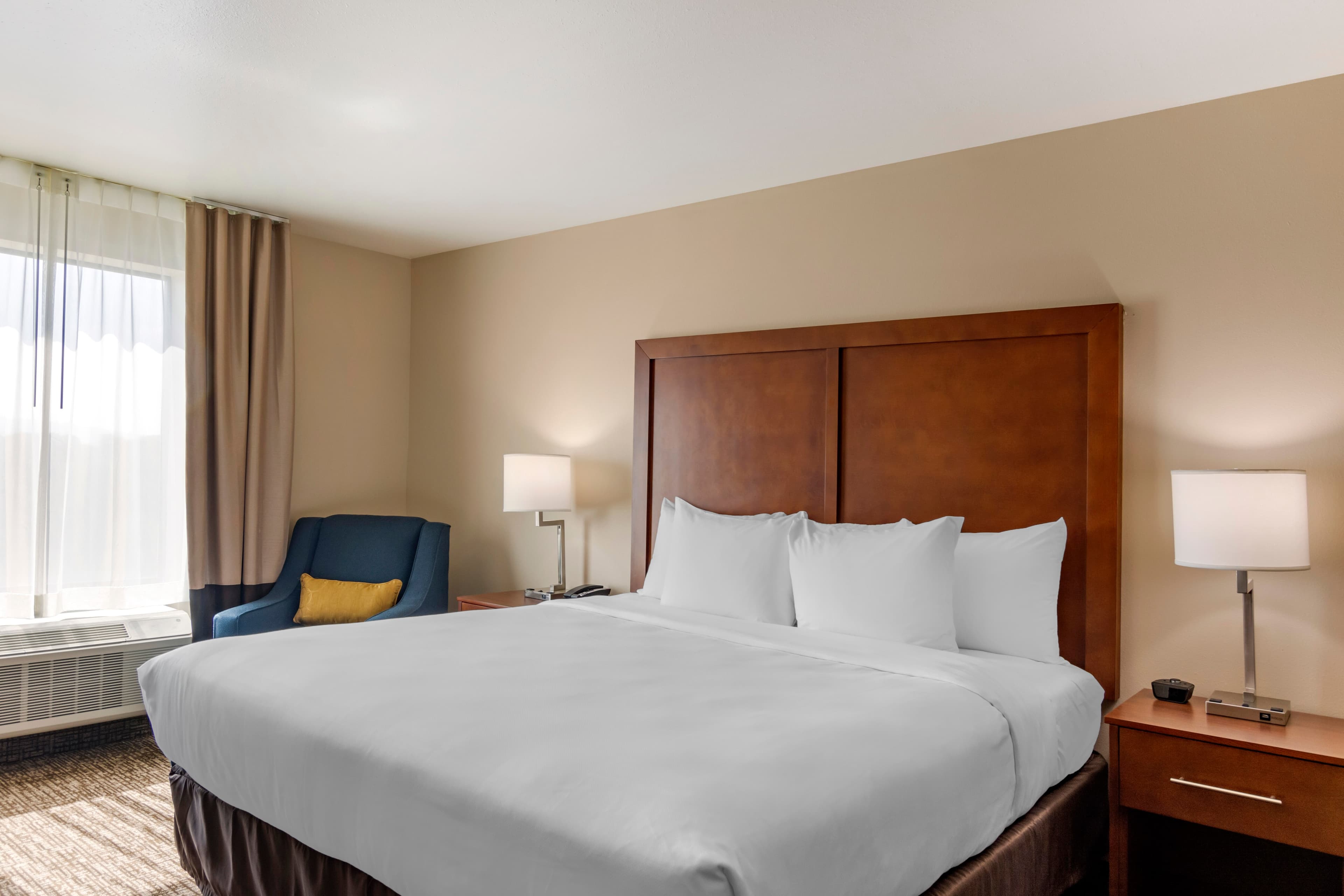 Comfort Inn & Suites Charlottesville Hollymead Town Center - Image 2
