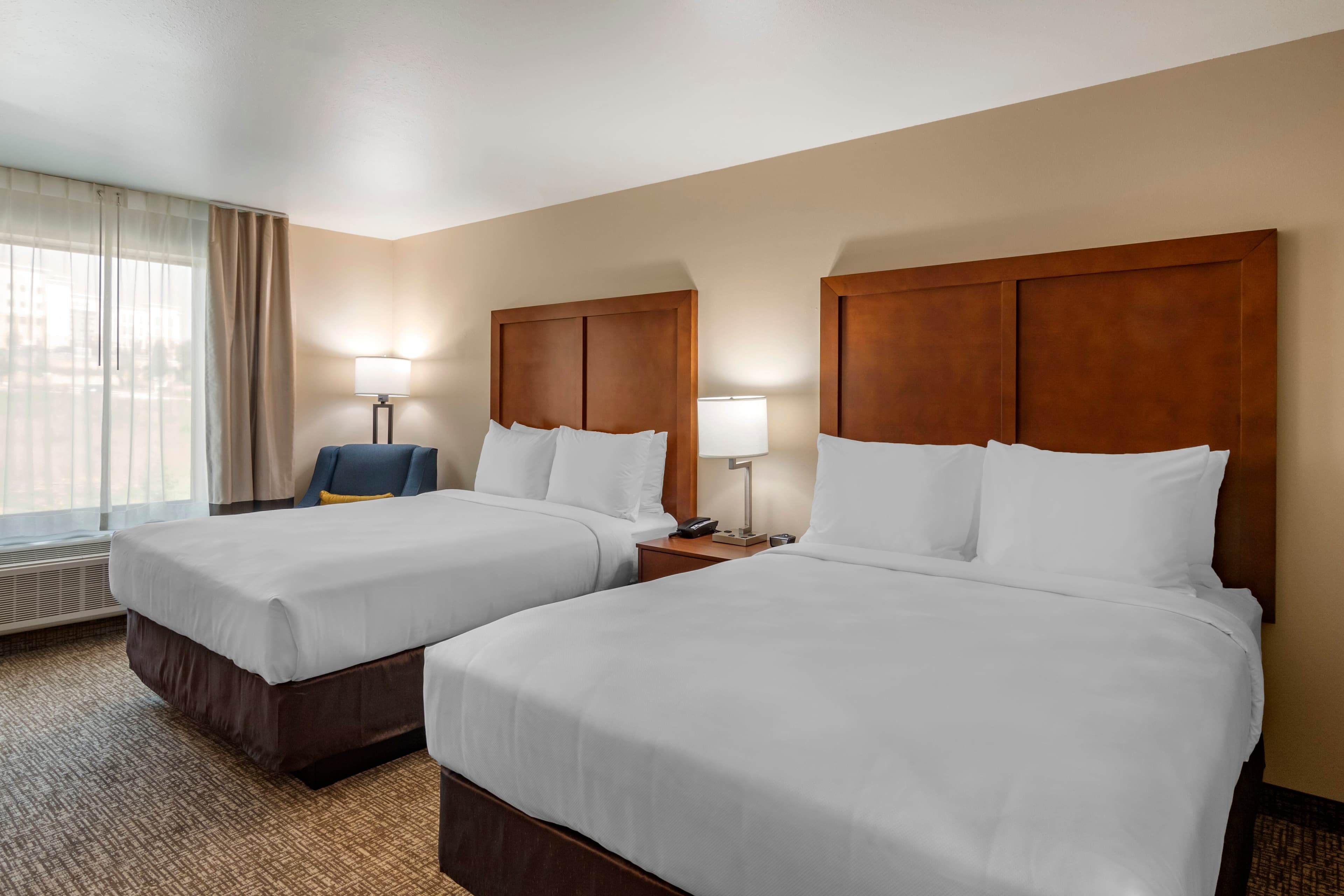 Comfort Inn & Suites Charlottesville Hollymead Town Center — 15
