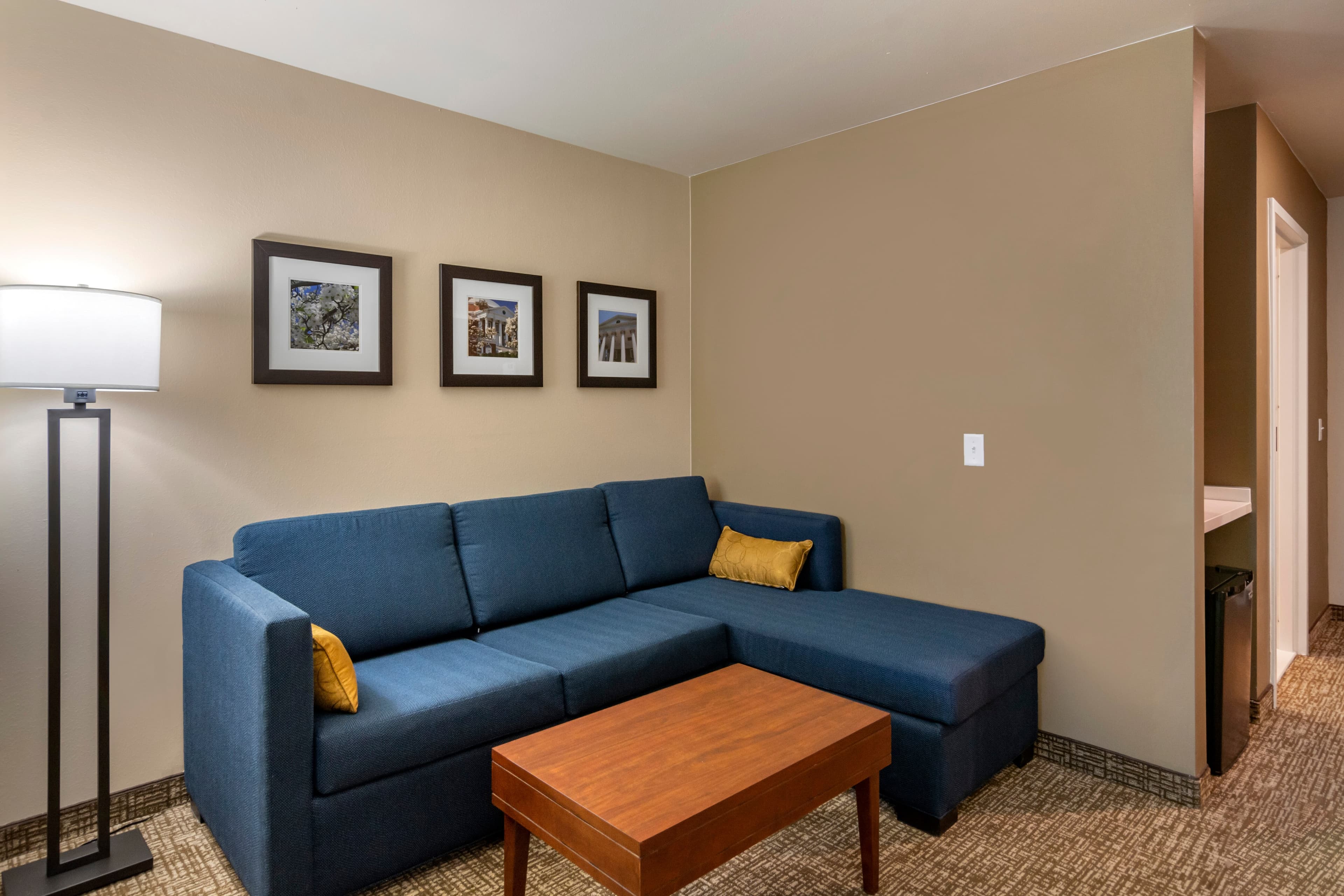 Comfort Inn & Suites Charlottesville Hollymead Town Center — 27