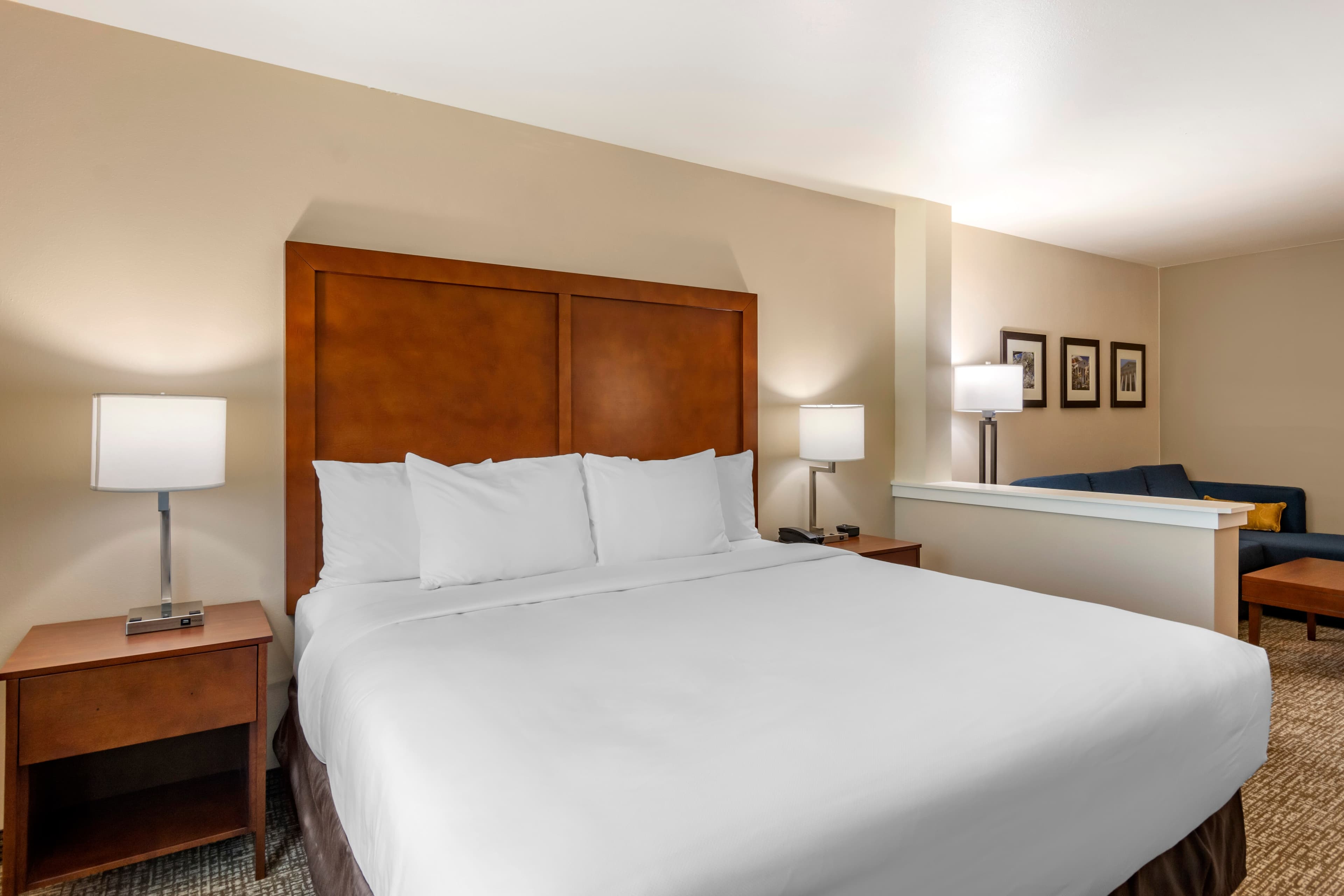 Comfort Inn & Suites Charlottesville Hollymead Town Center — 28