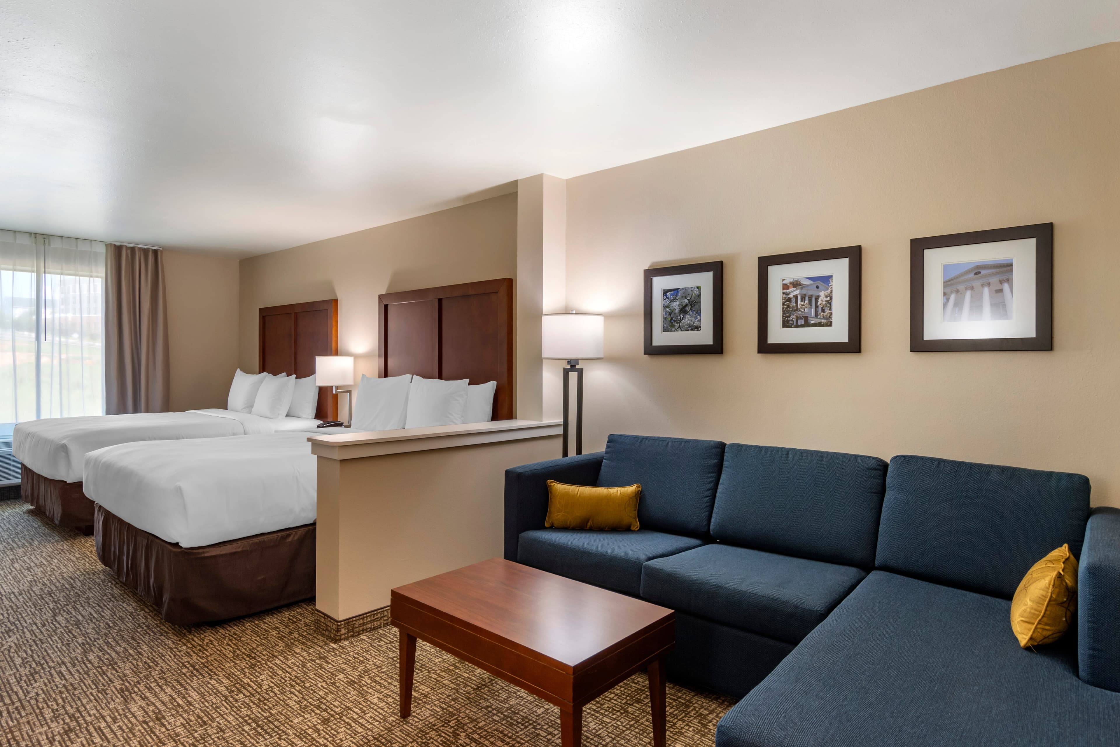 Comfort Inn & Suites Charlottesville Hollymead Town Center — 35