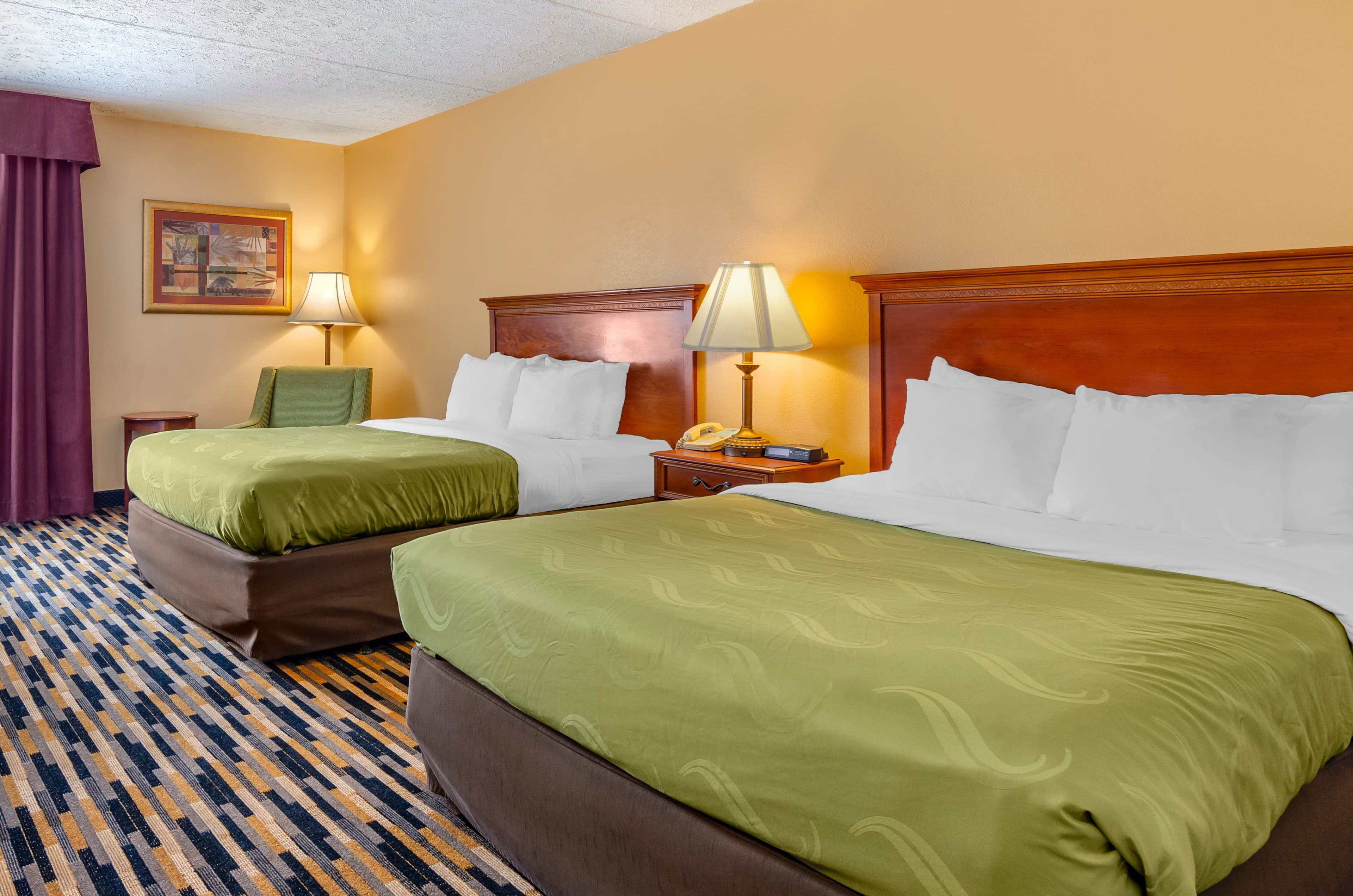 Quality Inn near Martinsville Speedway - Image 4