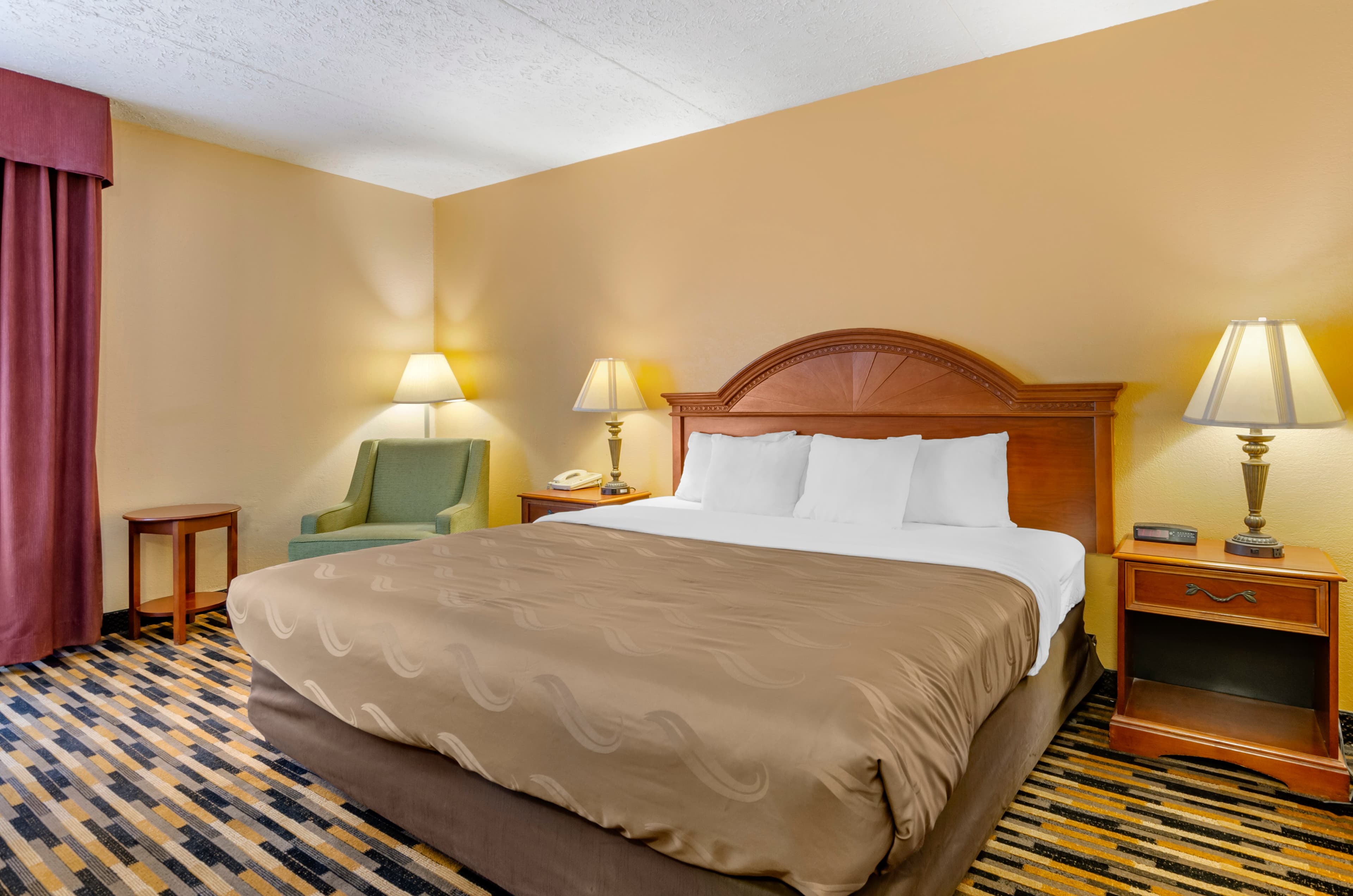 Quality Inn near Martinsville Speedway - Image 2