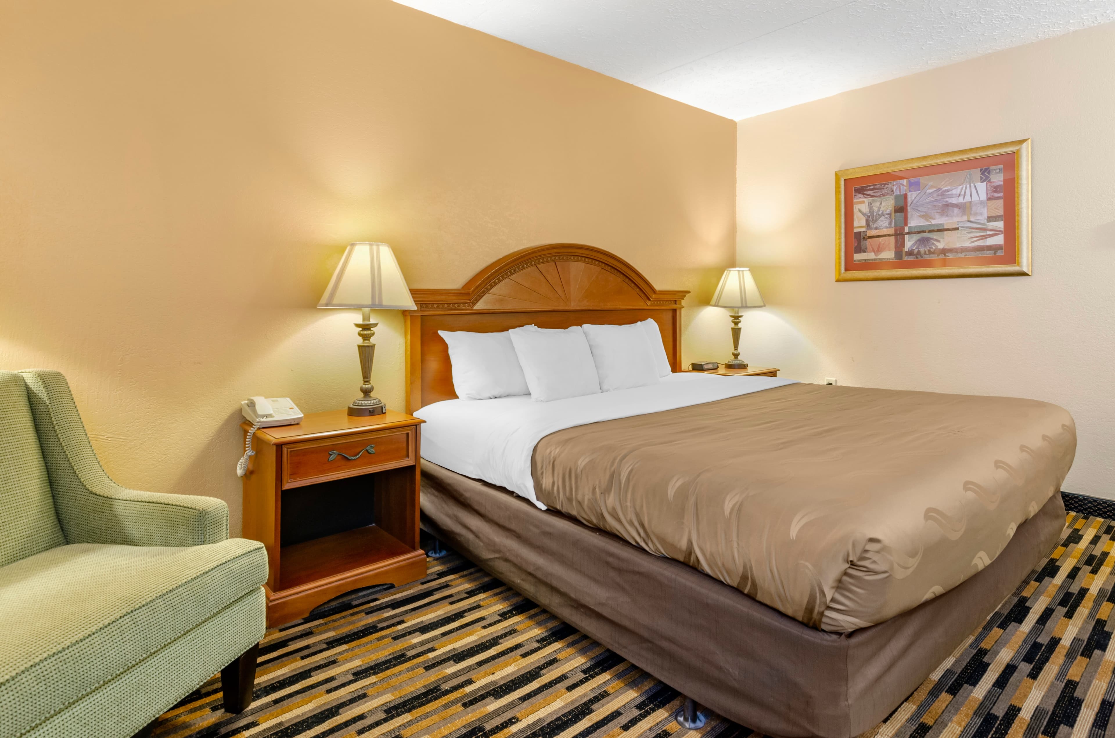 Quality Inn near Martinsville Speedway — 8