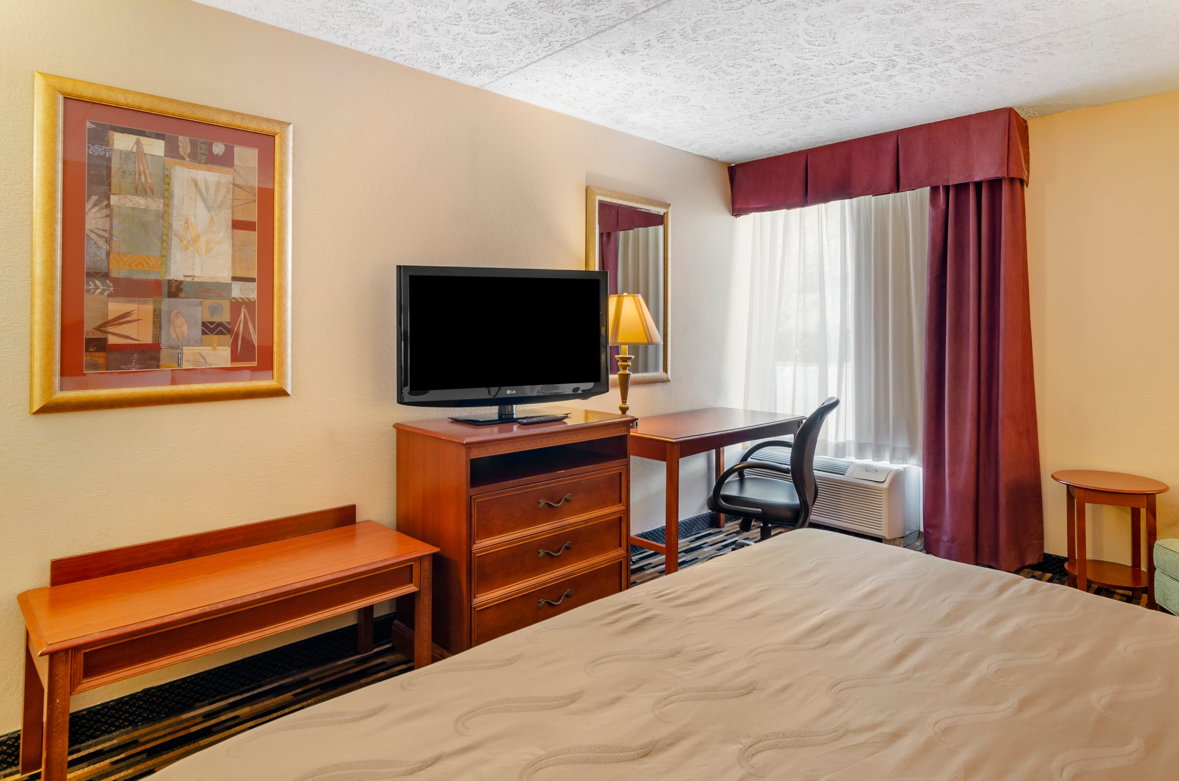Quality Inn near Martinsville Speedway — 9