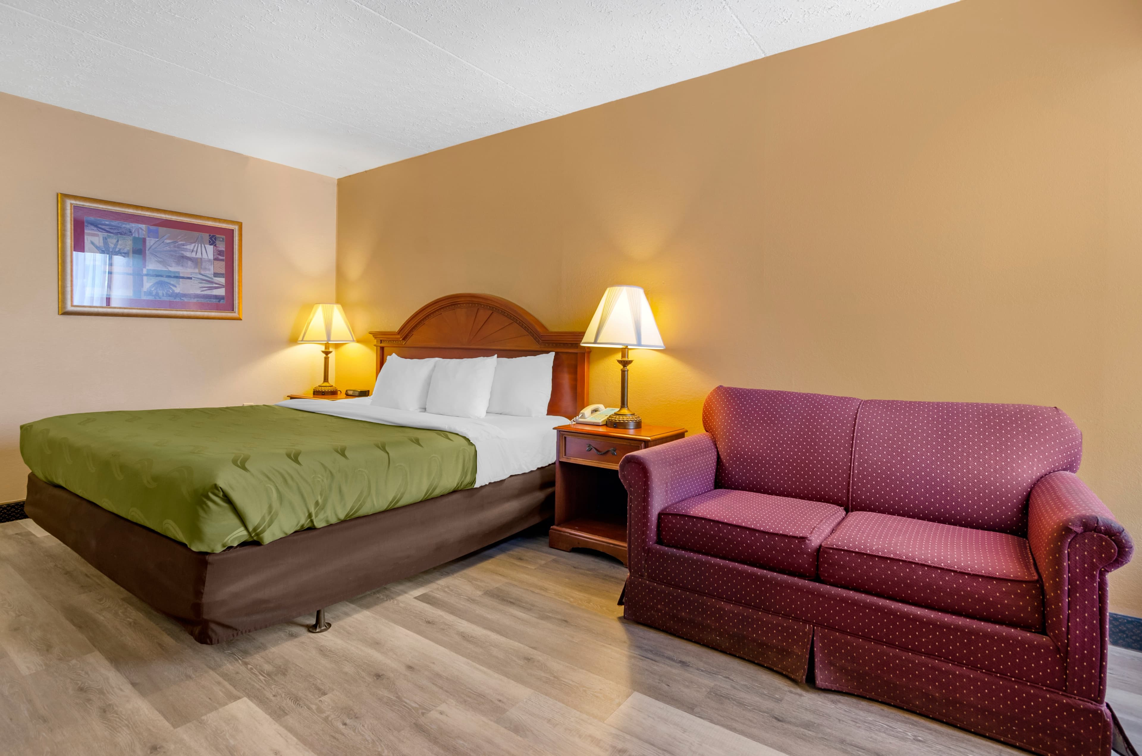Quality Inn near Martinsville Speedway — 11