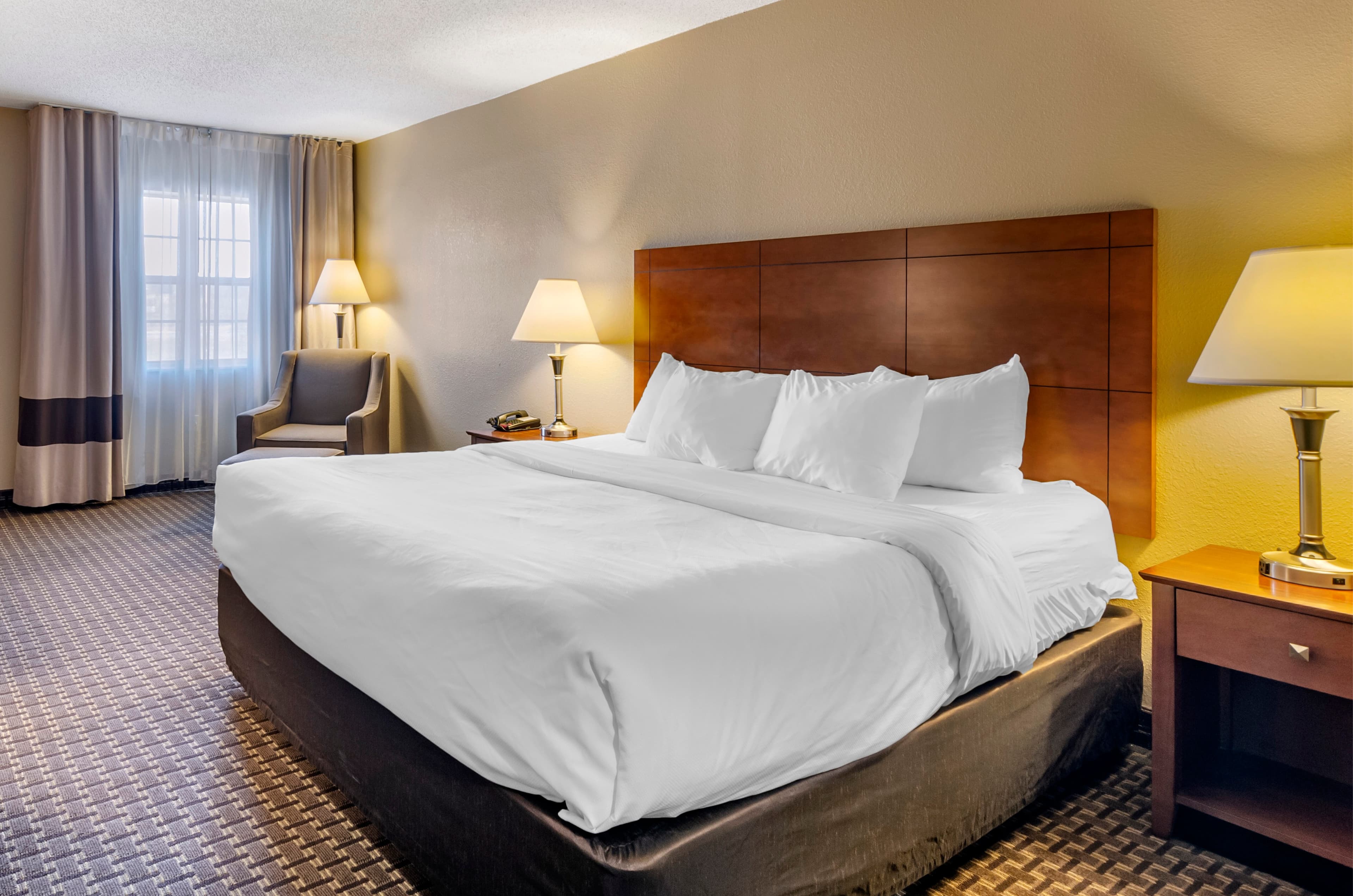 Comfort Inn & Suites Raphine - Lexington near I-81 and I-64 — 8