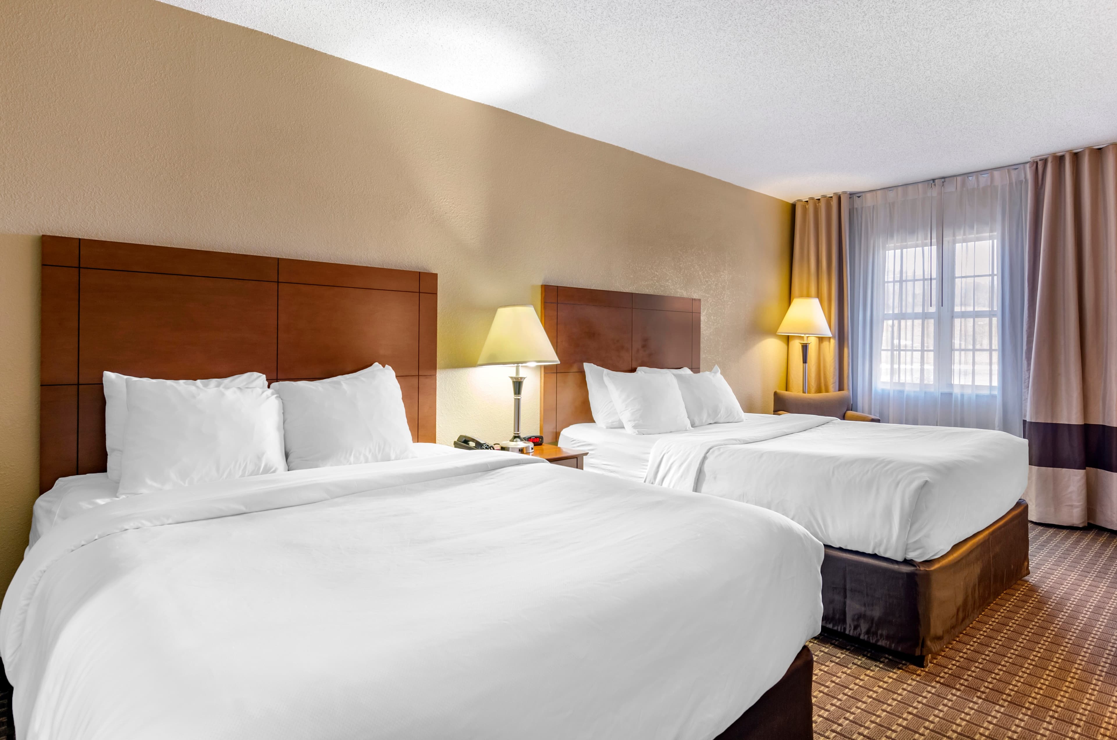 Comfort Inn & Suites Raphine - Lexington near I-81 and I-64 — 10