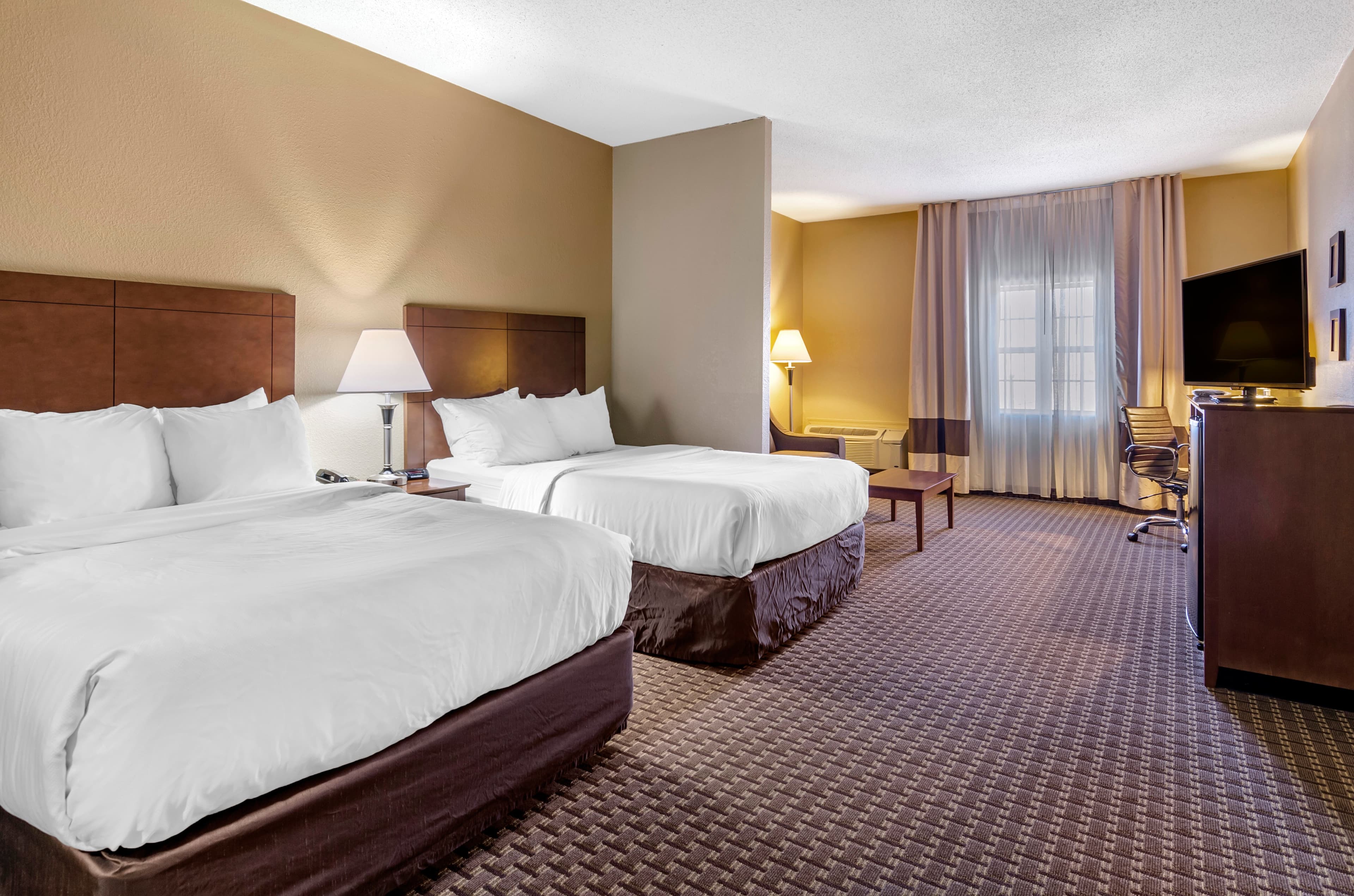 Comfort Inn & Suites Raphine - Lexington near I-81 and I-64 — 14