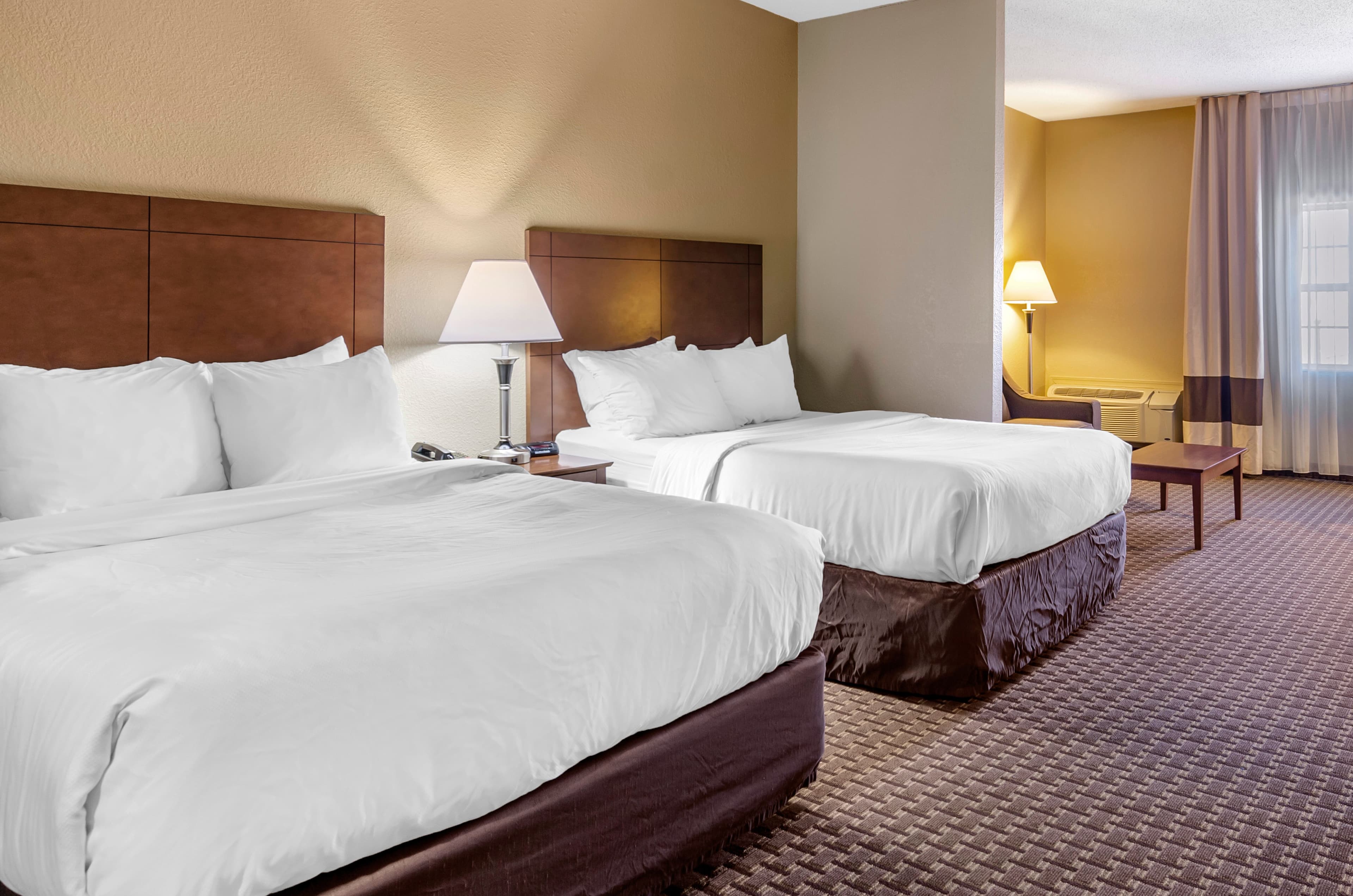 Comfort Inn & Suites Raphine - Lexington near I-81 and I-64 — 16