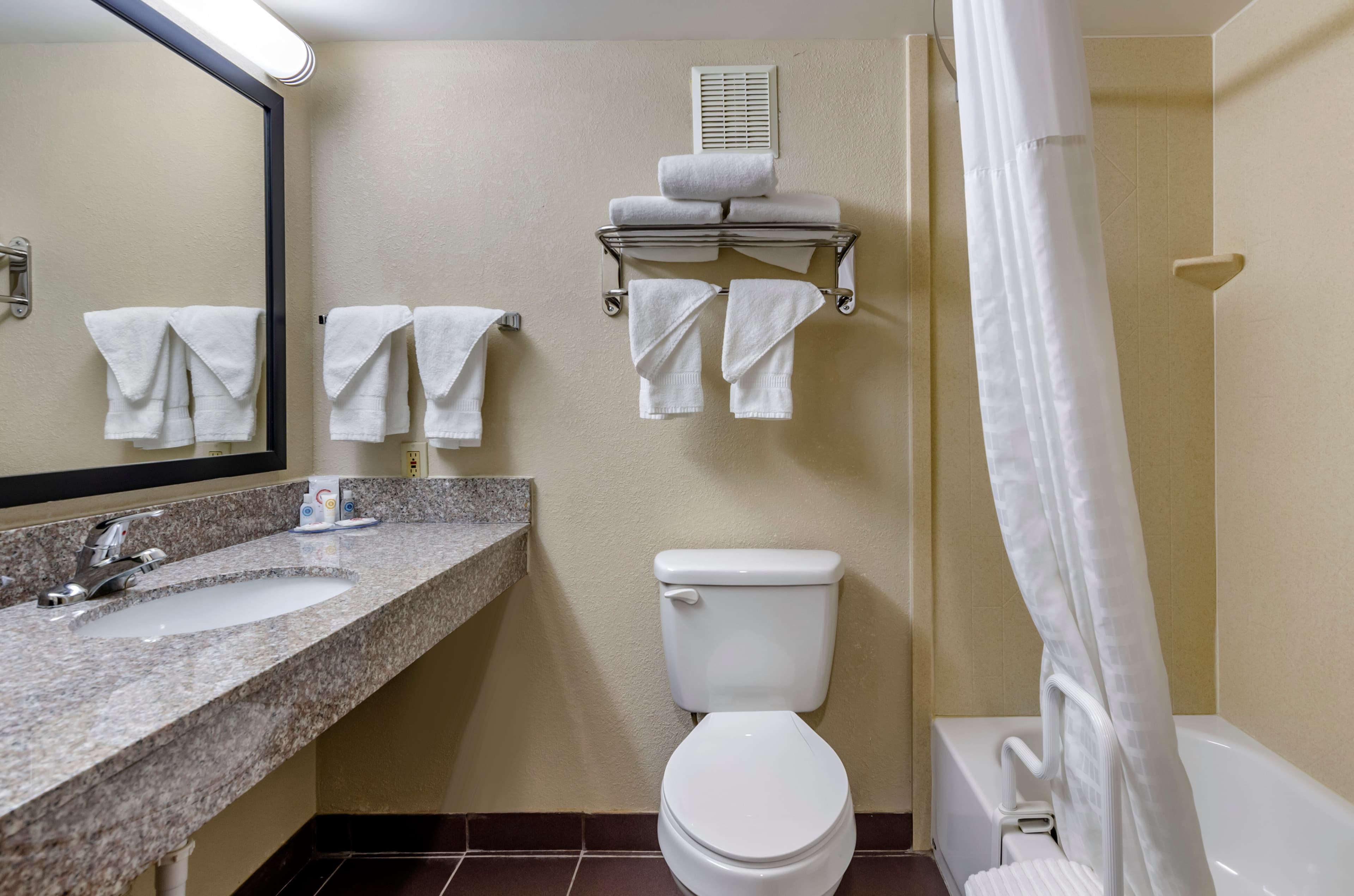 Comfort Inn & Suites Raphine - Lexington near I-81 and I-64 - Image 5