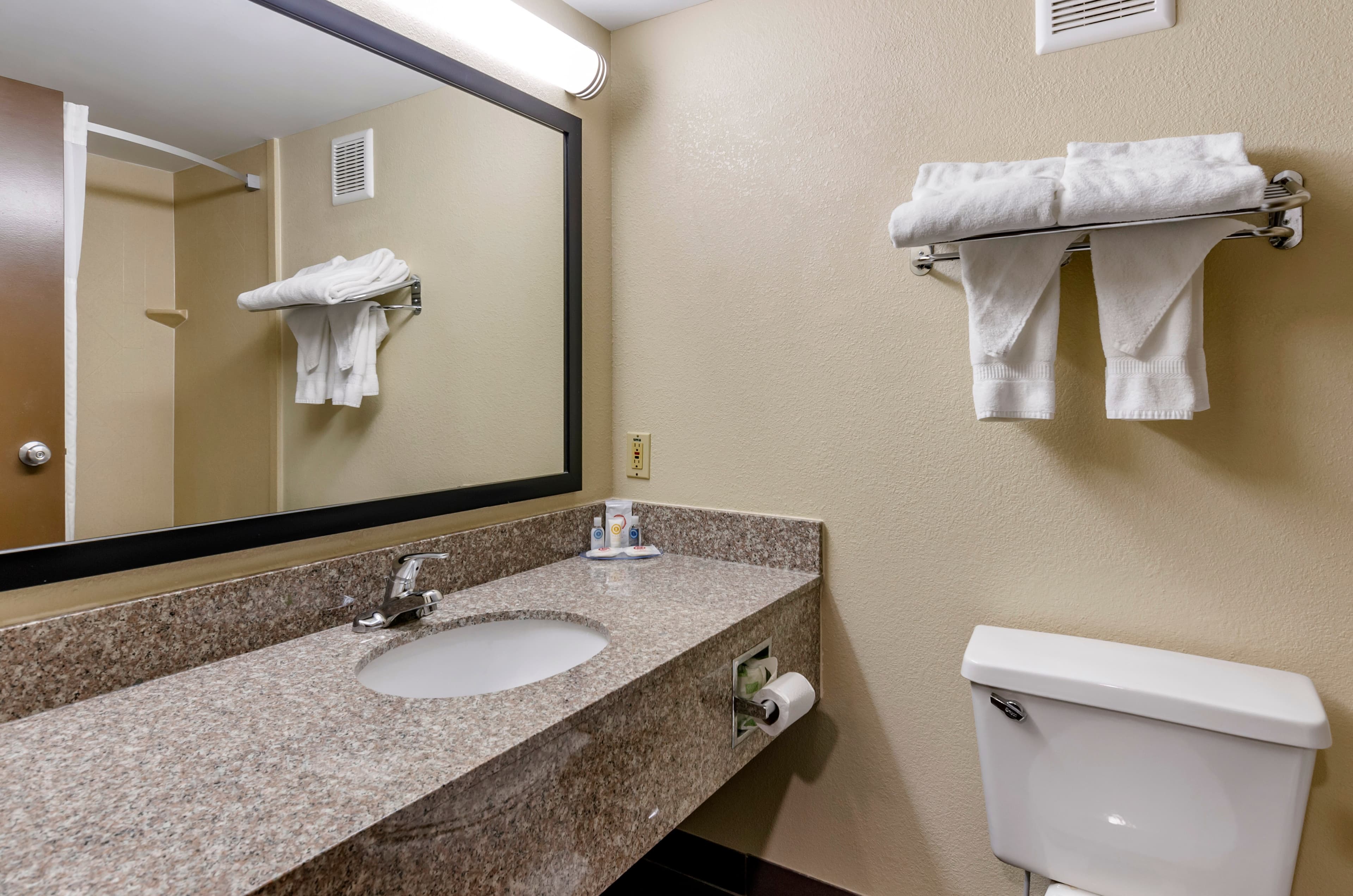 Comfort Inn & Suites Raphine - Lexington near I-81 and I-64 — 9