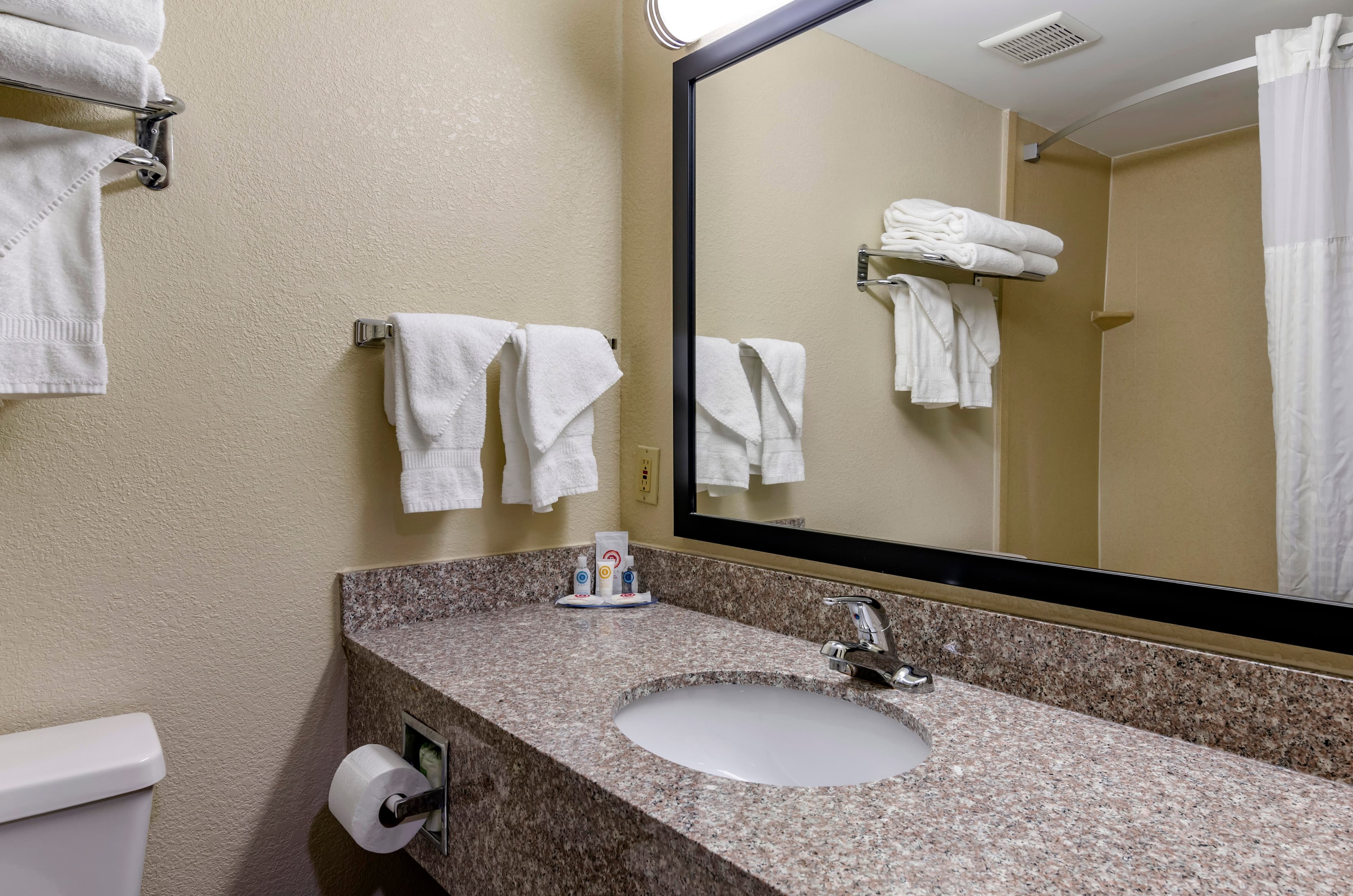 Comfort Inn & Suites Raphine - Lexington near I-81 and I-64 — 17