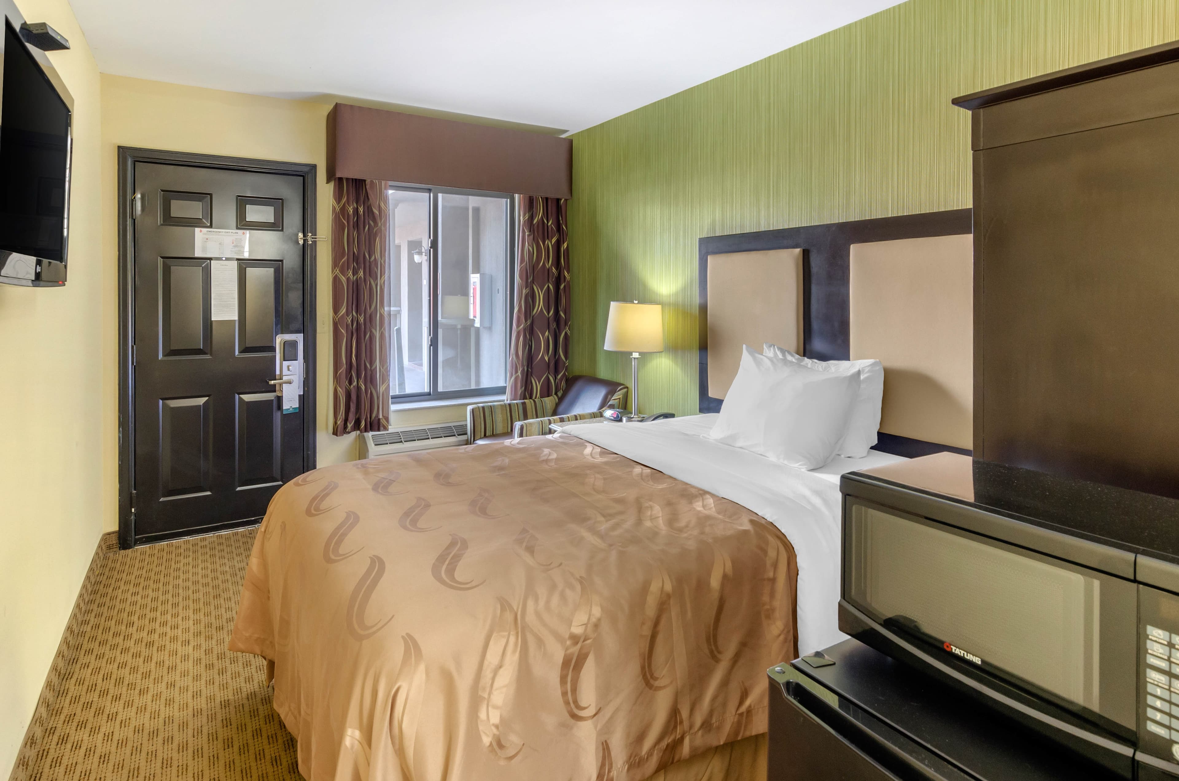 Quality Inn Covington Downtown — 6