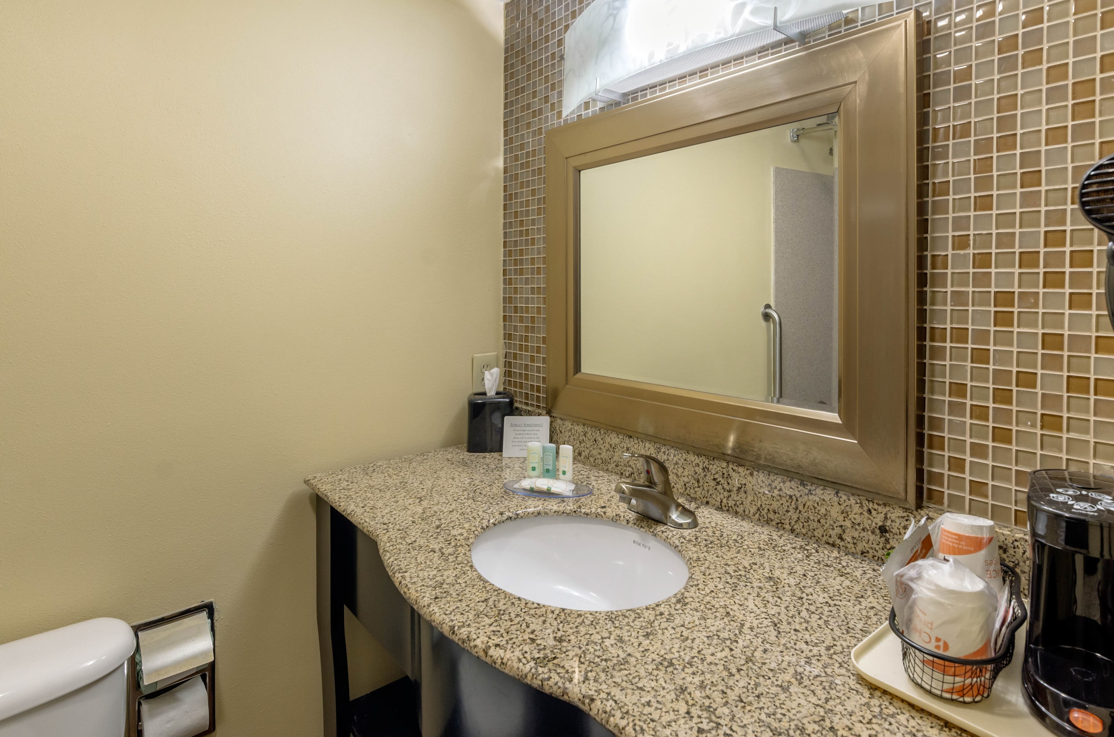 Quality Inn Covington Downtown — 7