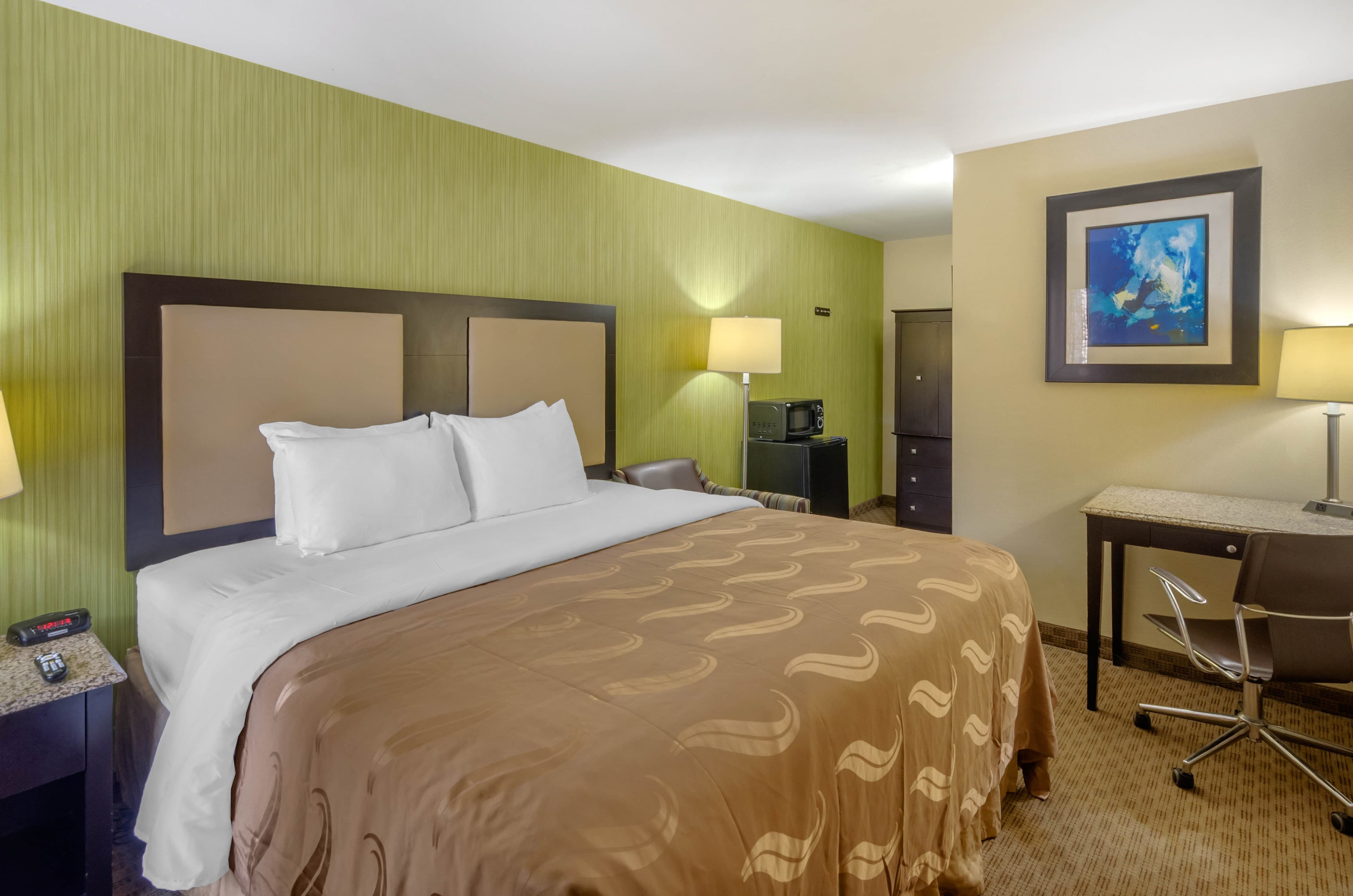 Quality Inn Covington Downtown - Image 1