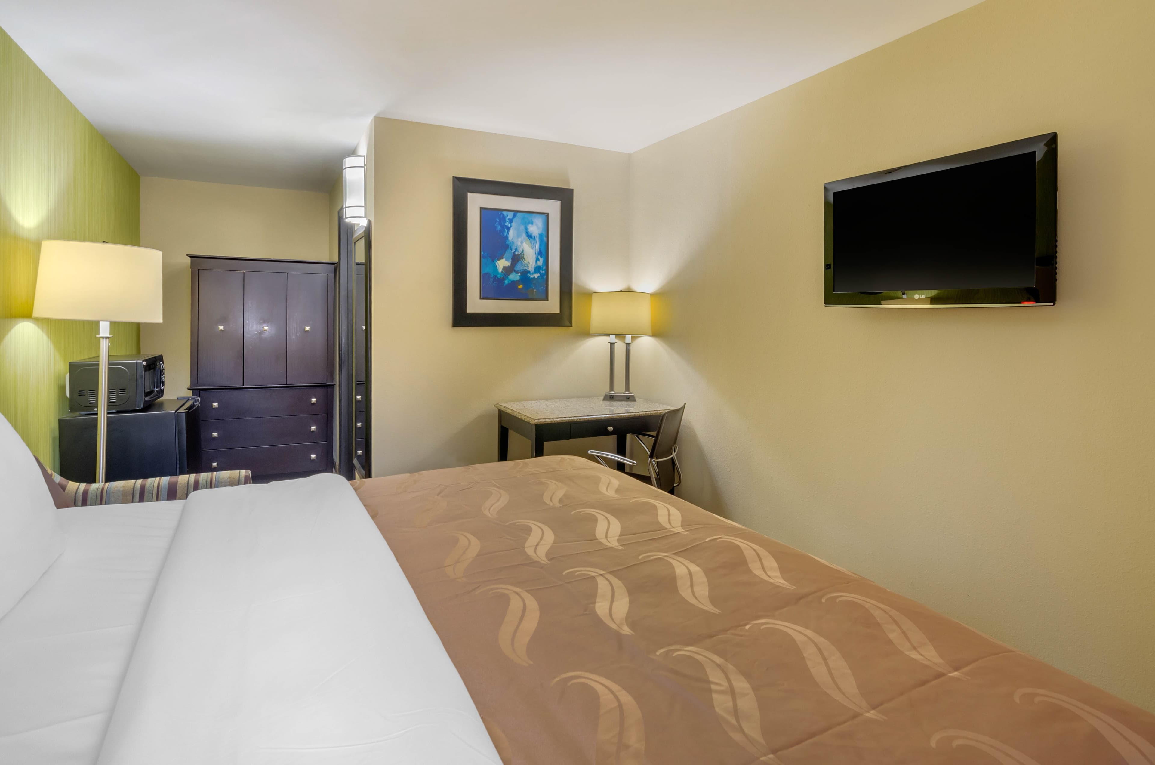 Quality Inn Covington Downtown — 9
