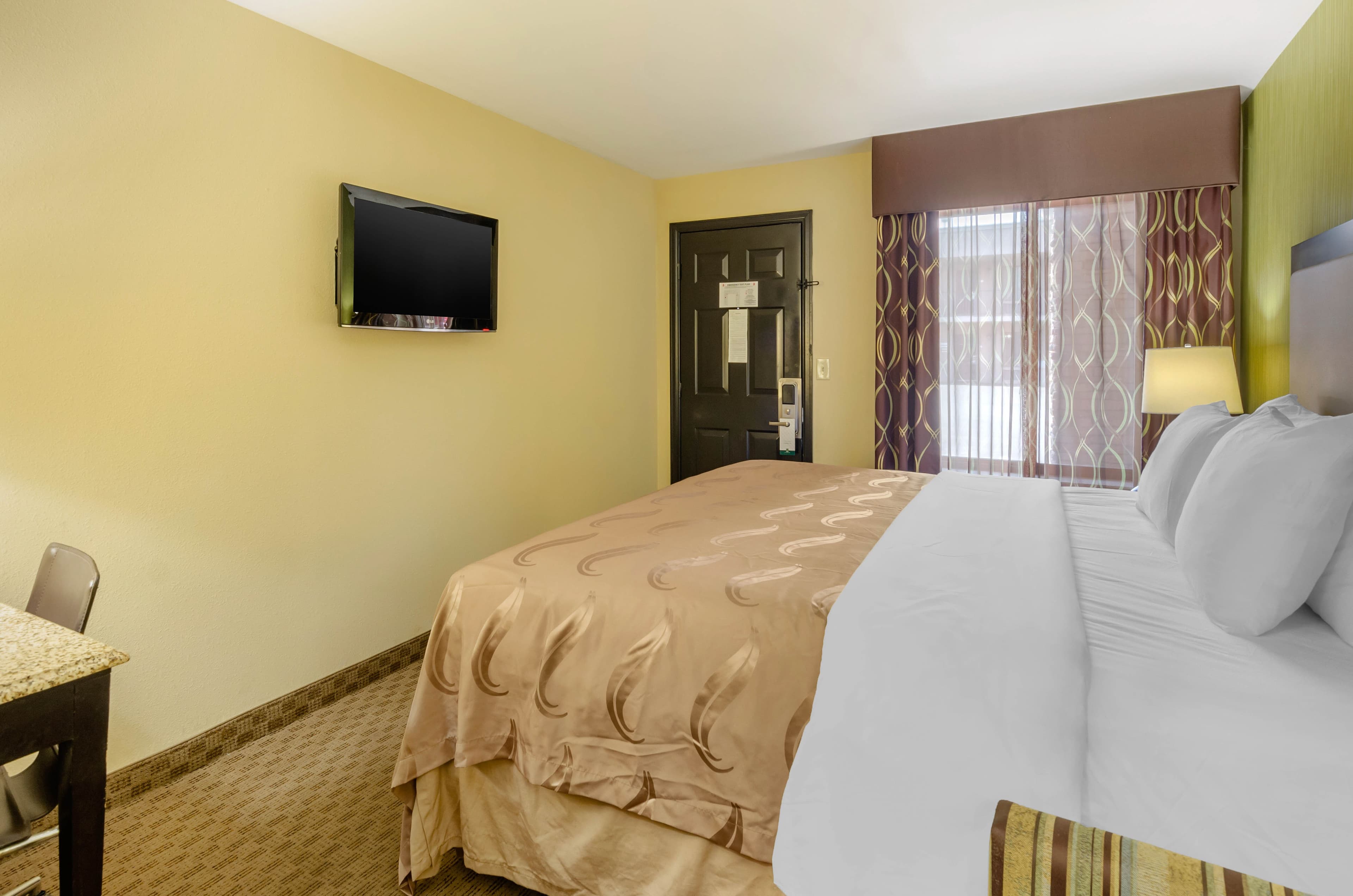 Quality Inn Covington Downtown — 11