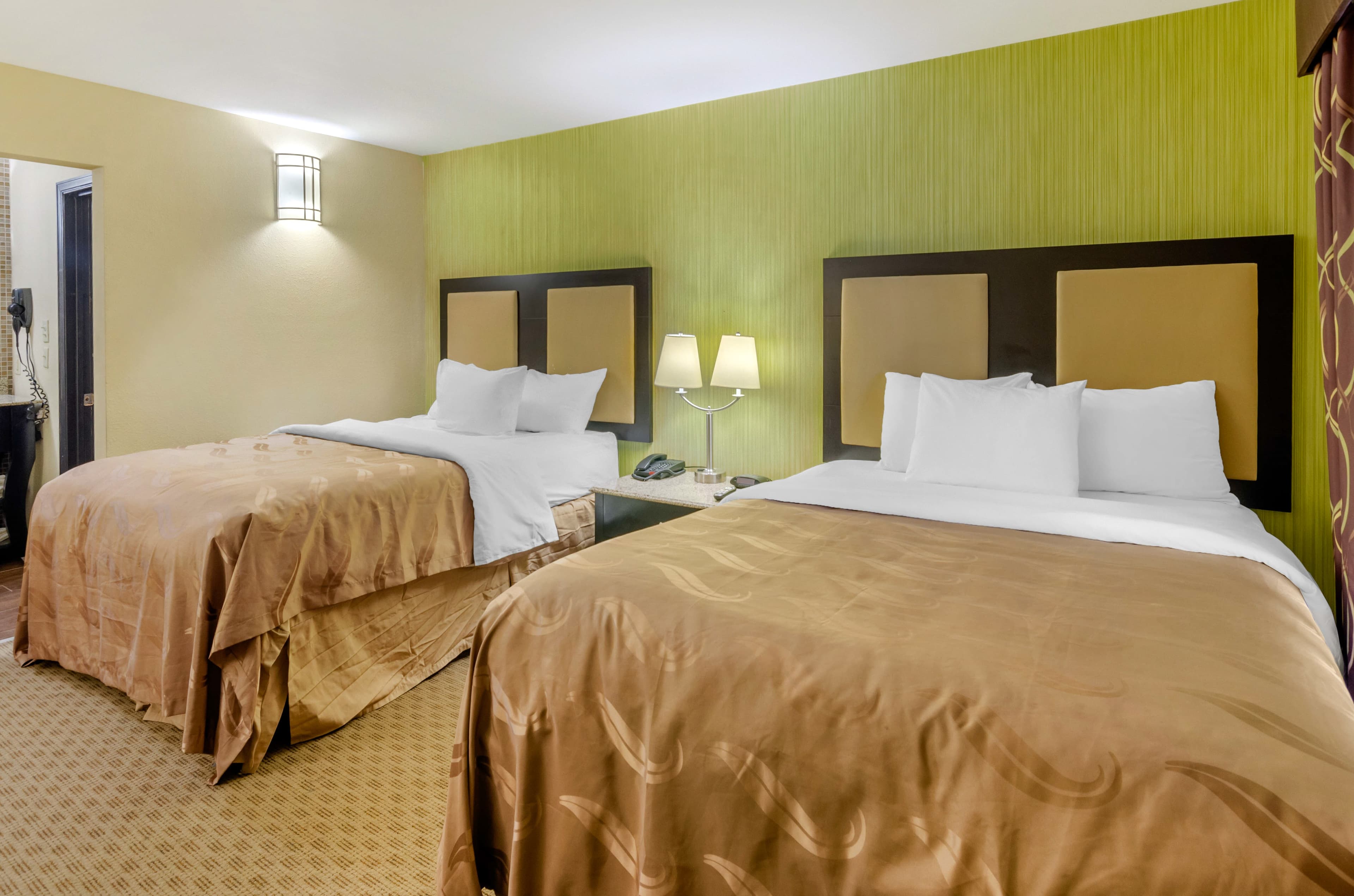 Quality Inn Covington Downtown — 13