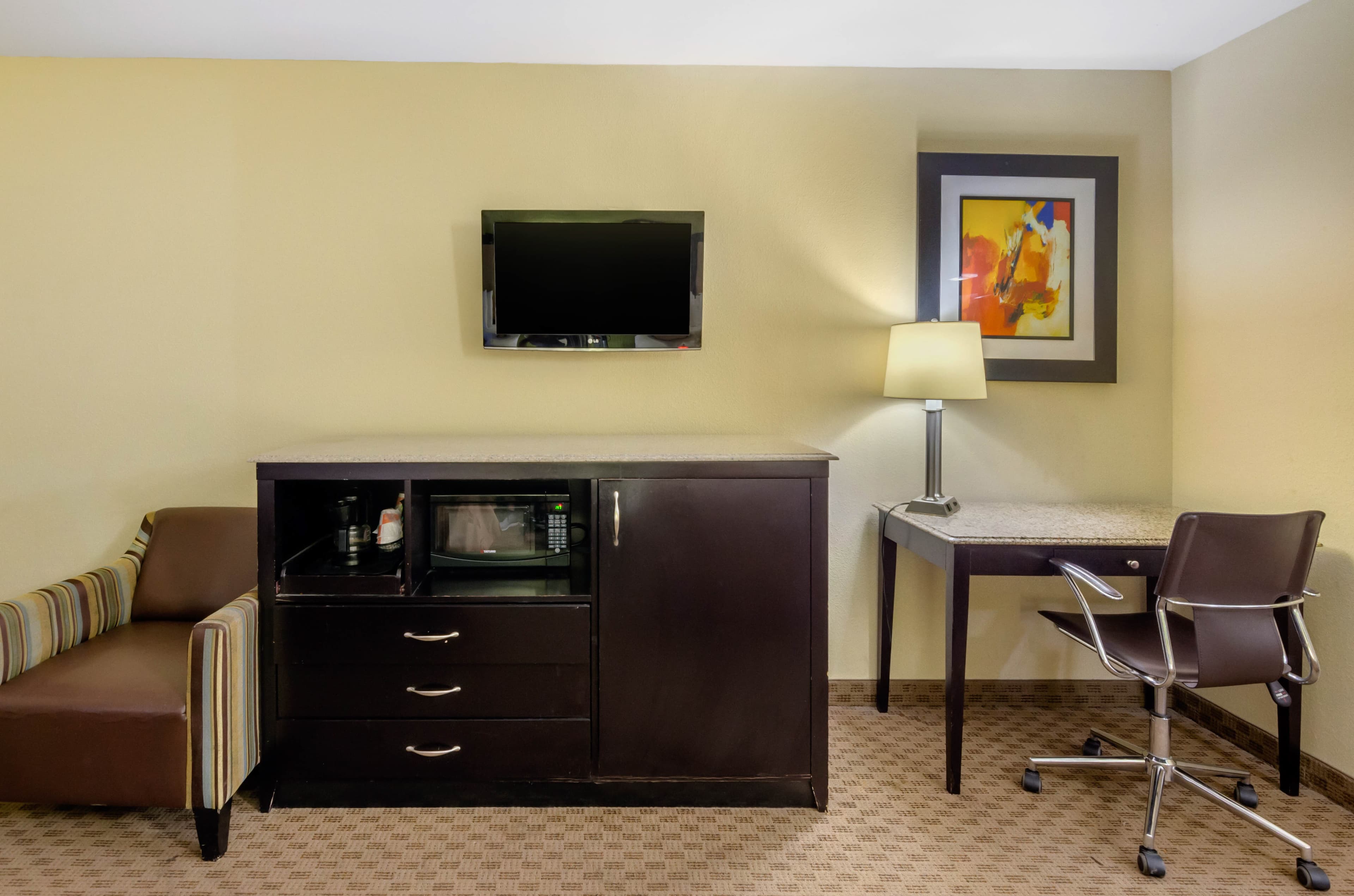Quality Inn Covington Downtown — 14