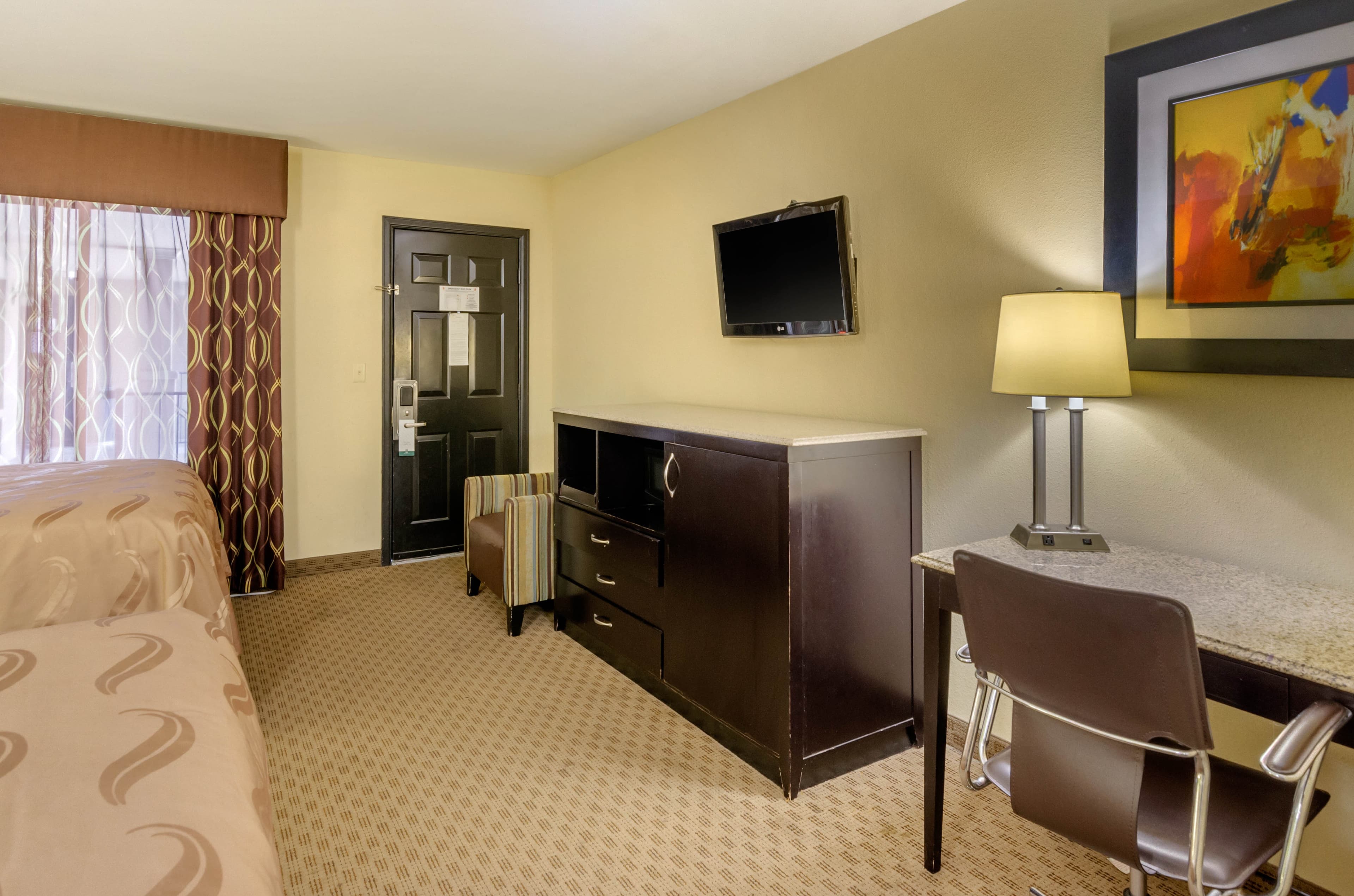 Quality Inn Covington Downtown — 15