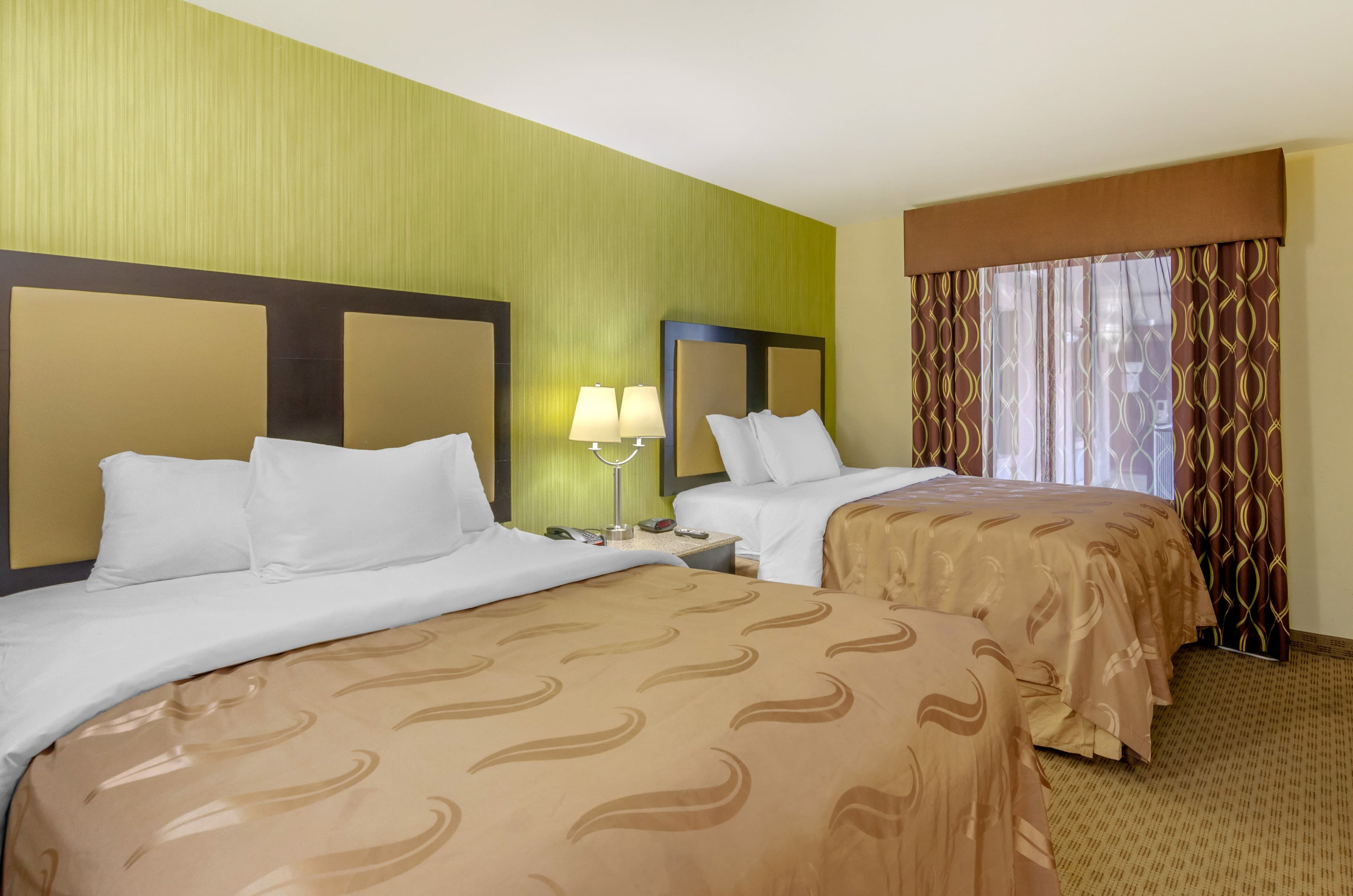 Quality Inn Covington Downtown — 16