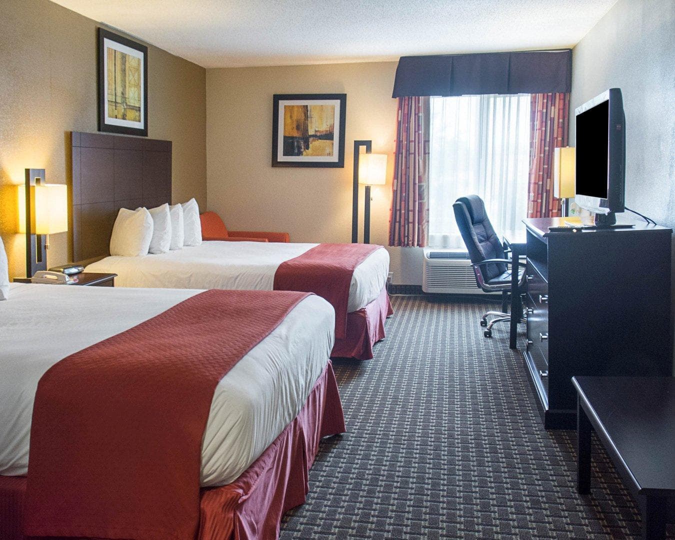 Quality Inn & Suites Quantico — 20
