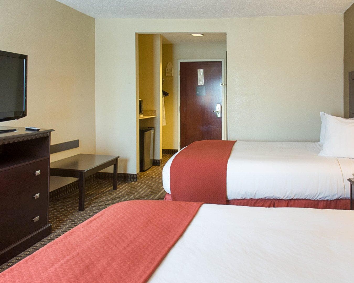 Quality Inn & Suites Quantico — 21