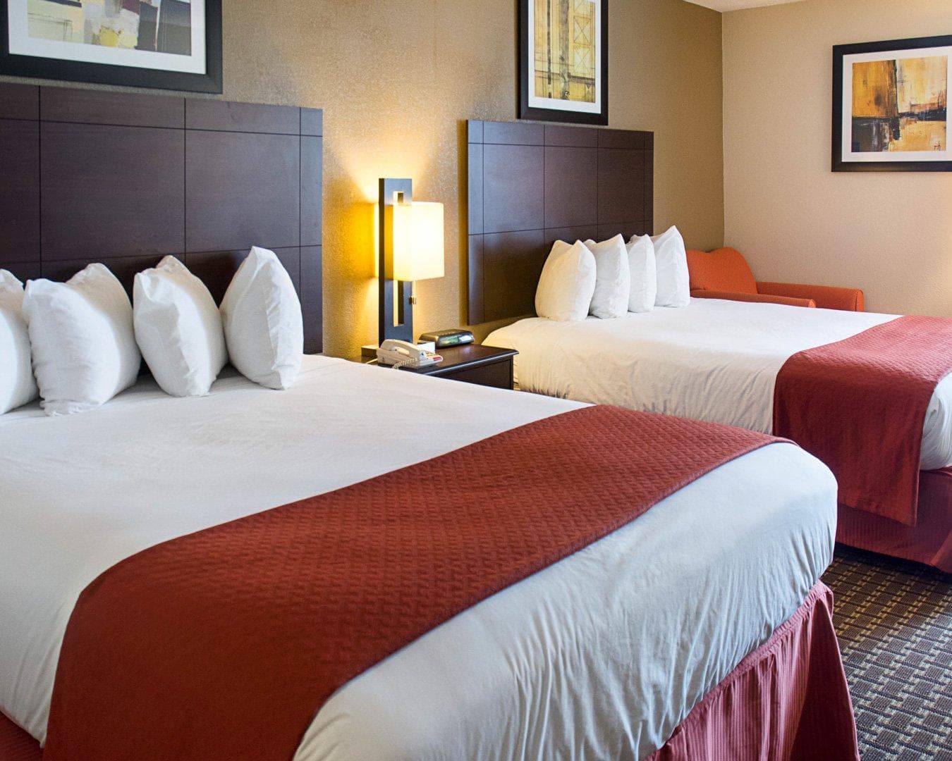 Quality Inn & Suites Quantico - Image 1