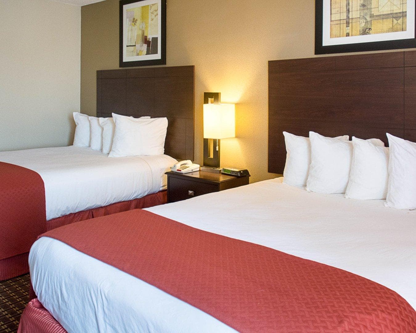 Quality Inn & Suites Quantico — 22
