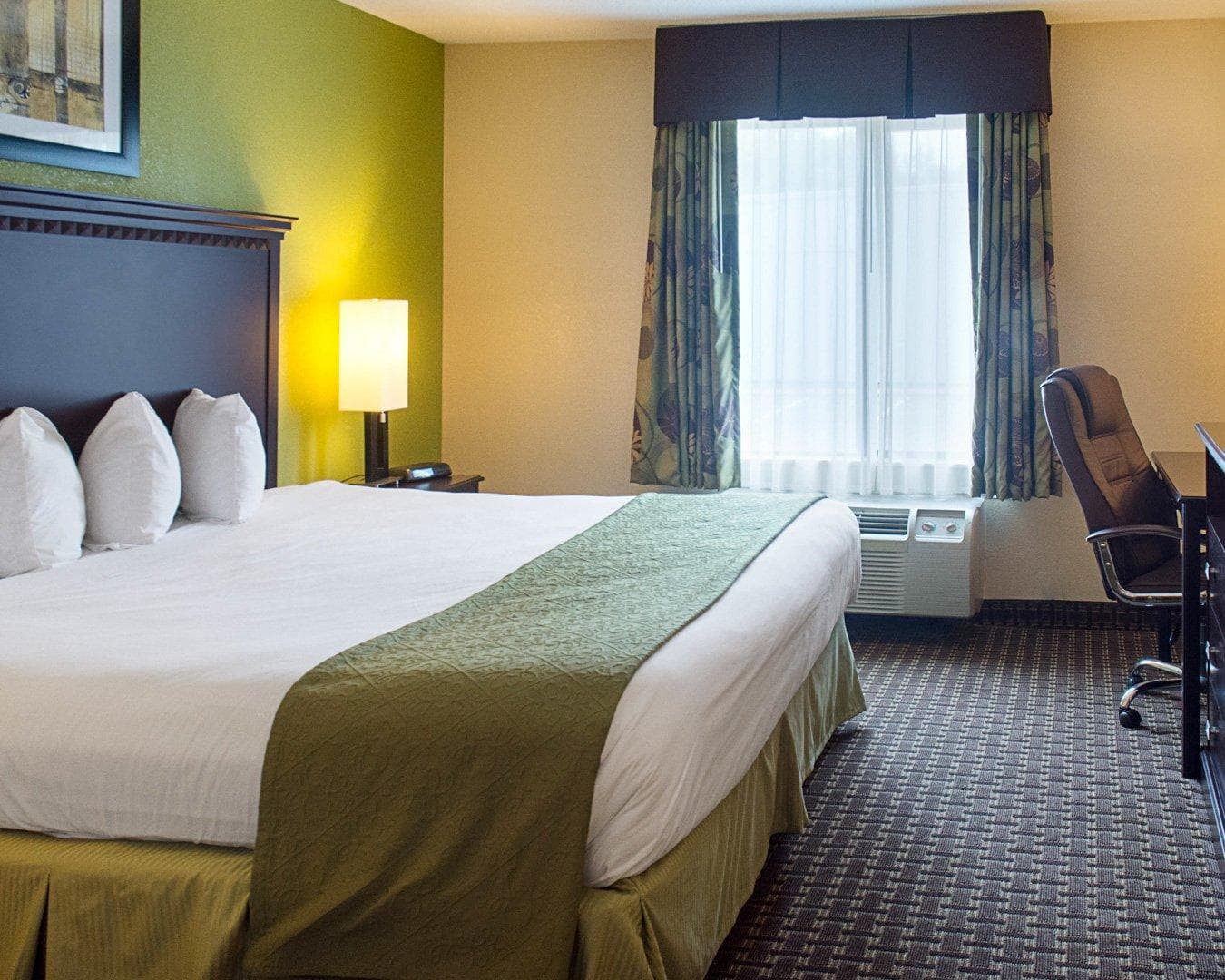 Quality Inn & Suites Quantico — 15