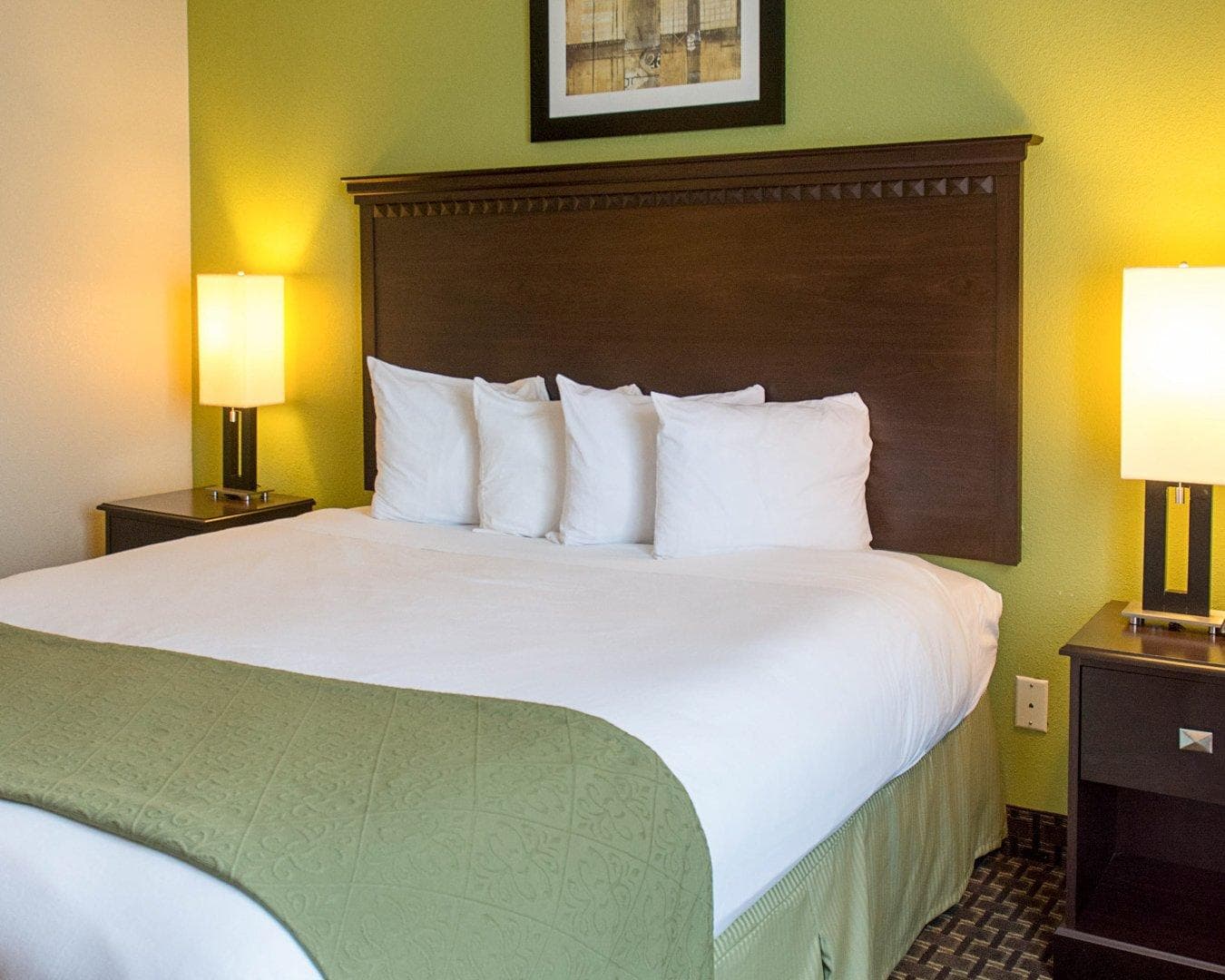Quality Inn & Suites Quantico — 17