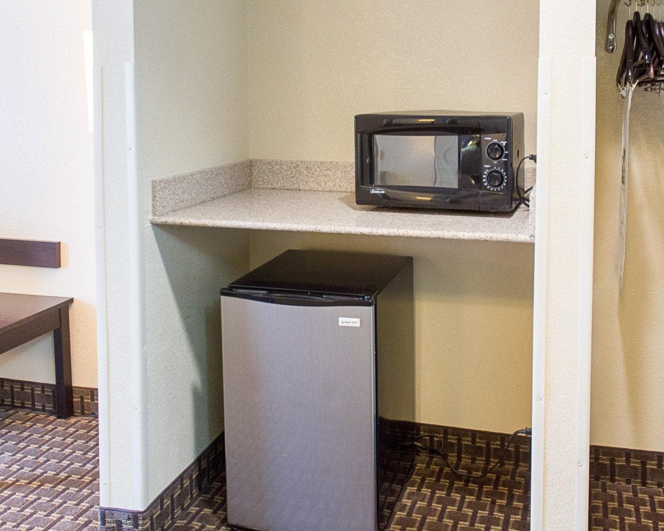 Quality Inn & Suites Quantico — 18
