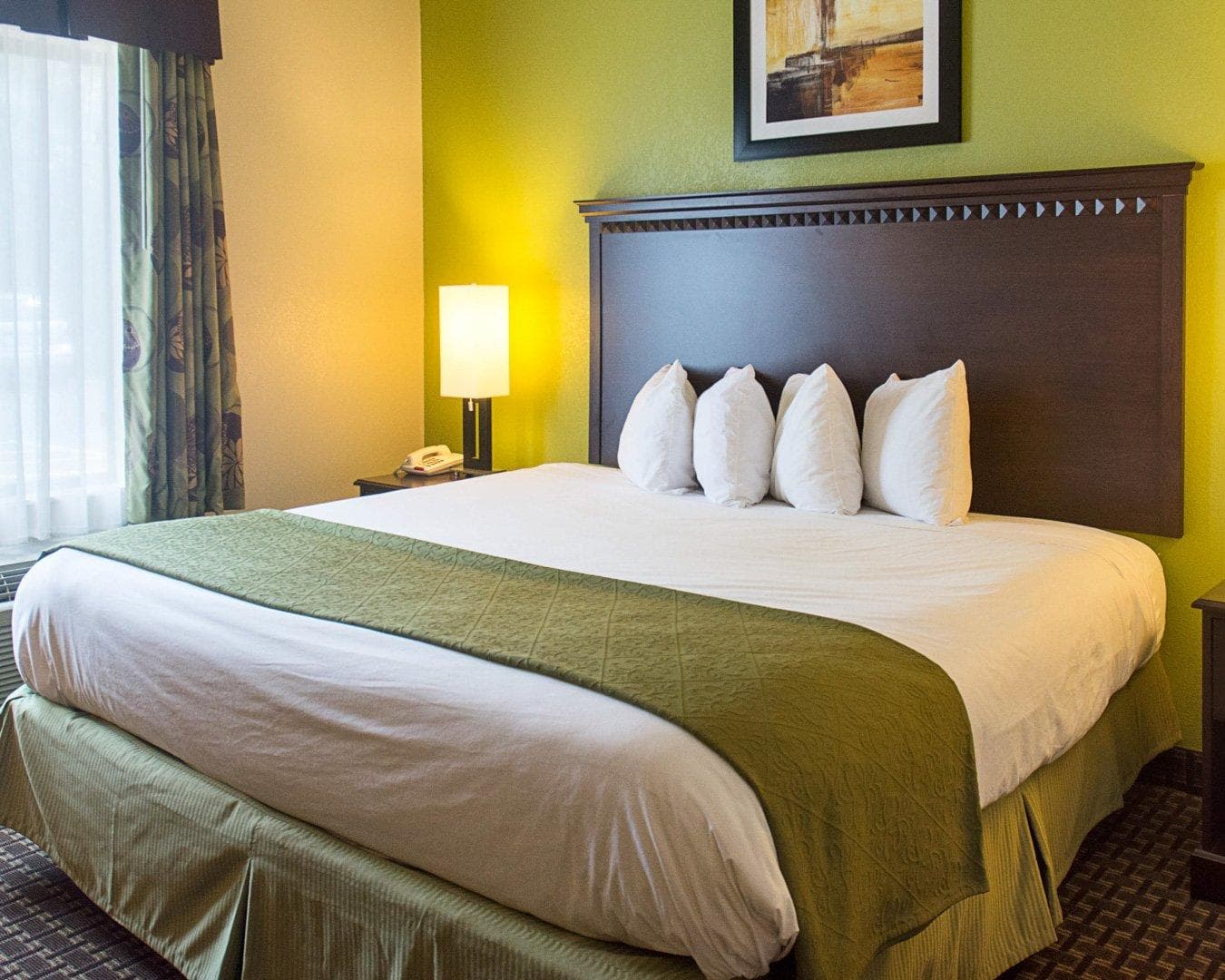 Quality Inn & Suites Quantico — 24